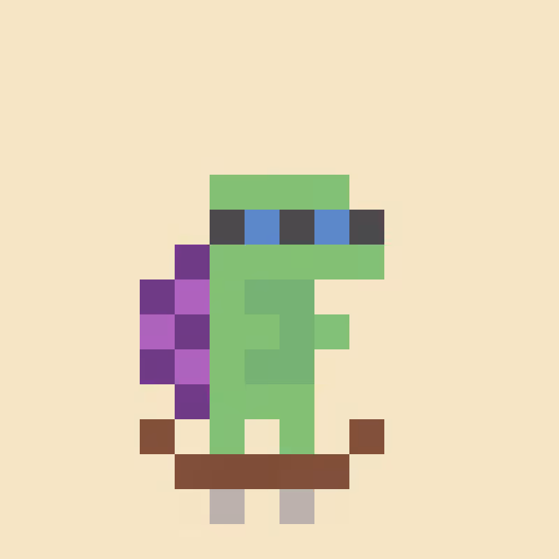 Tiny tortoises. #892