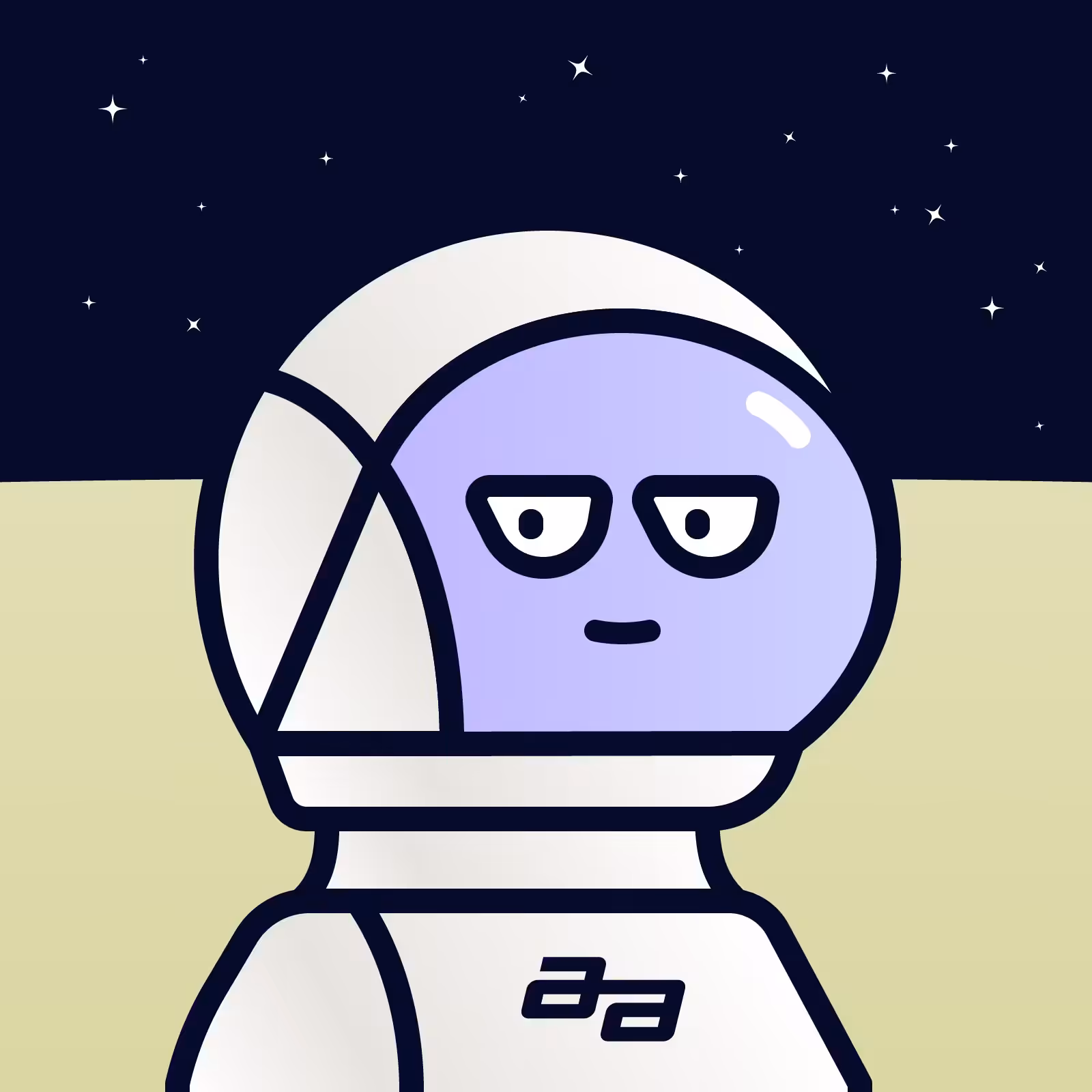 Awkward Astronauts #7308