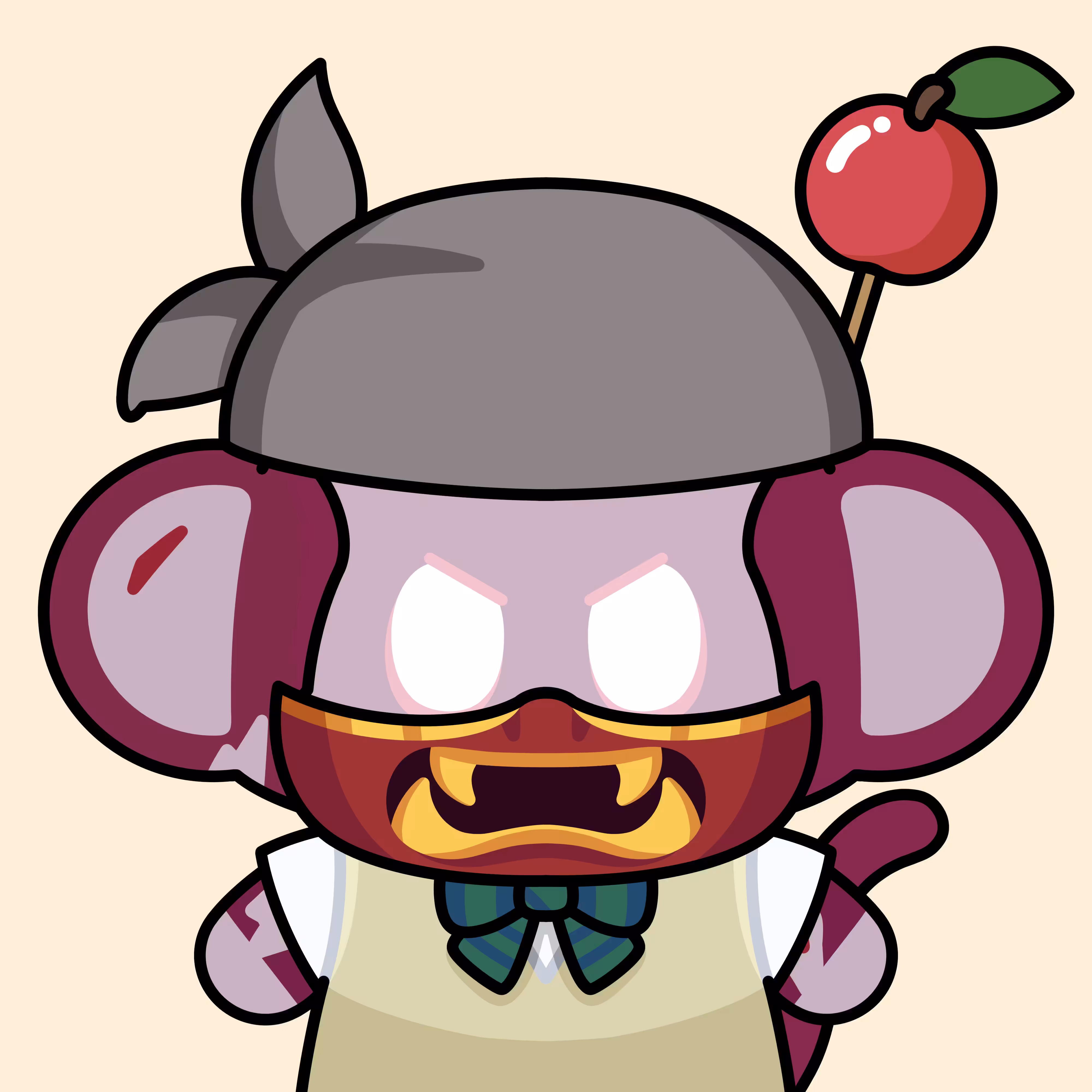 Chimpers: Taseko