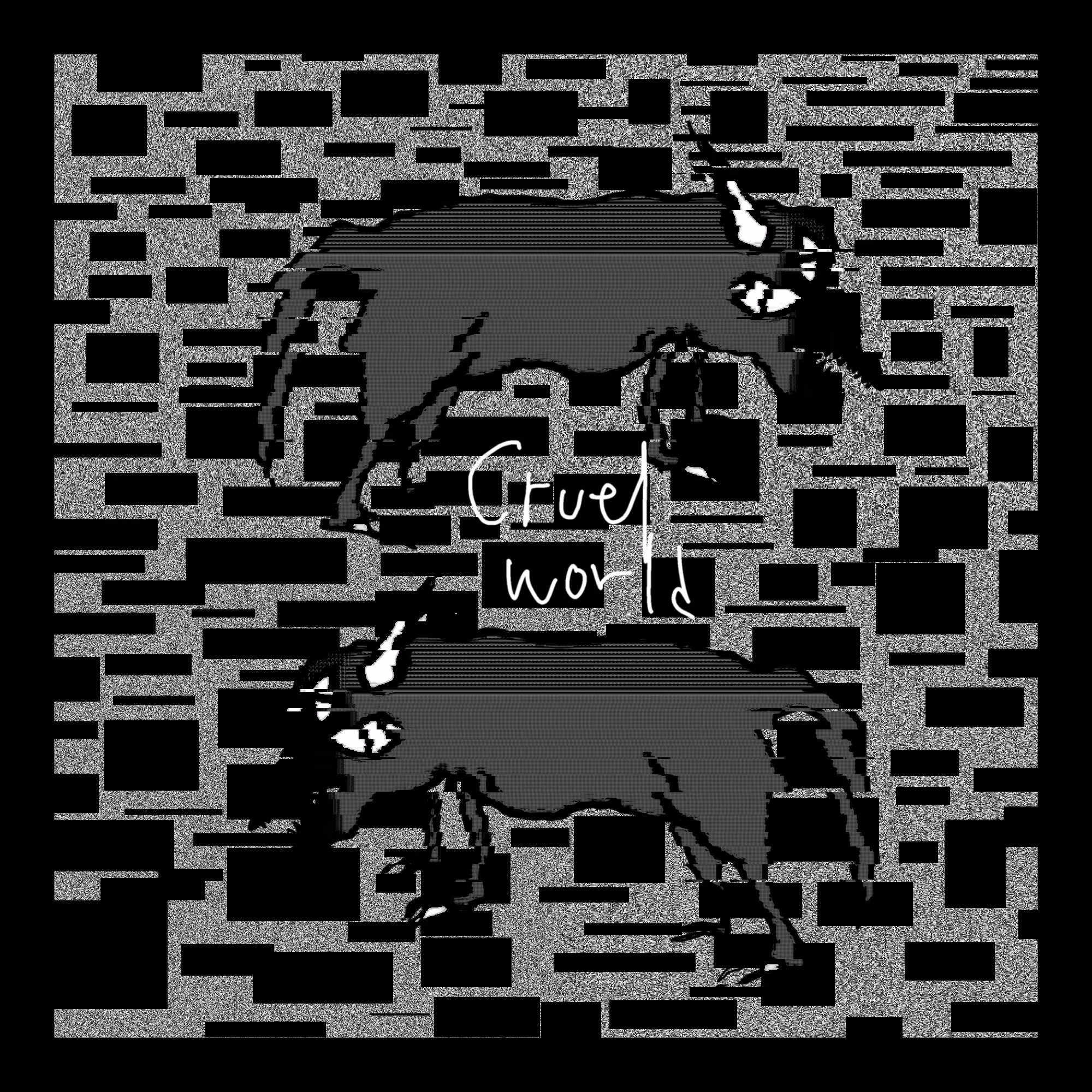 GLITCHWALLISM #26