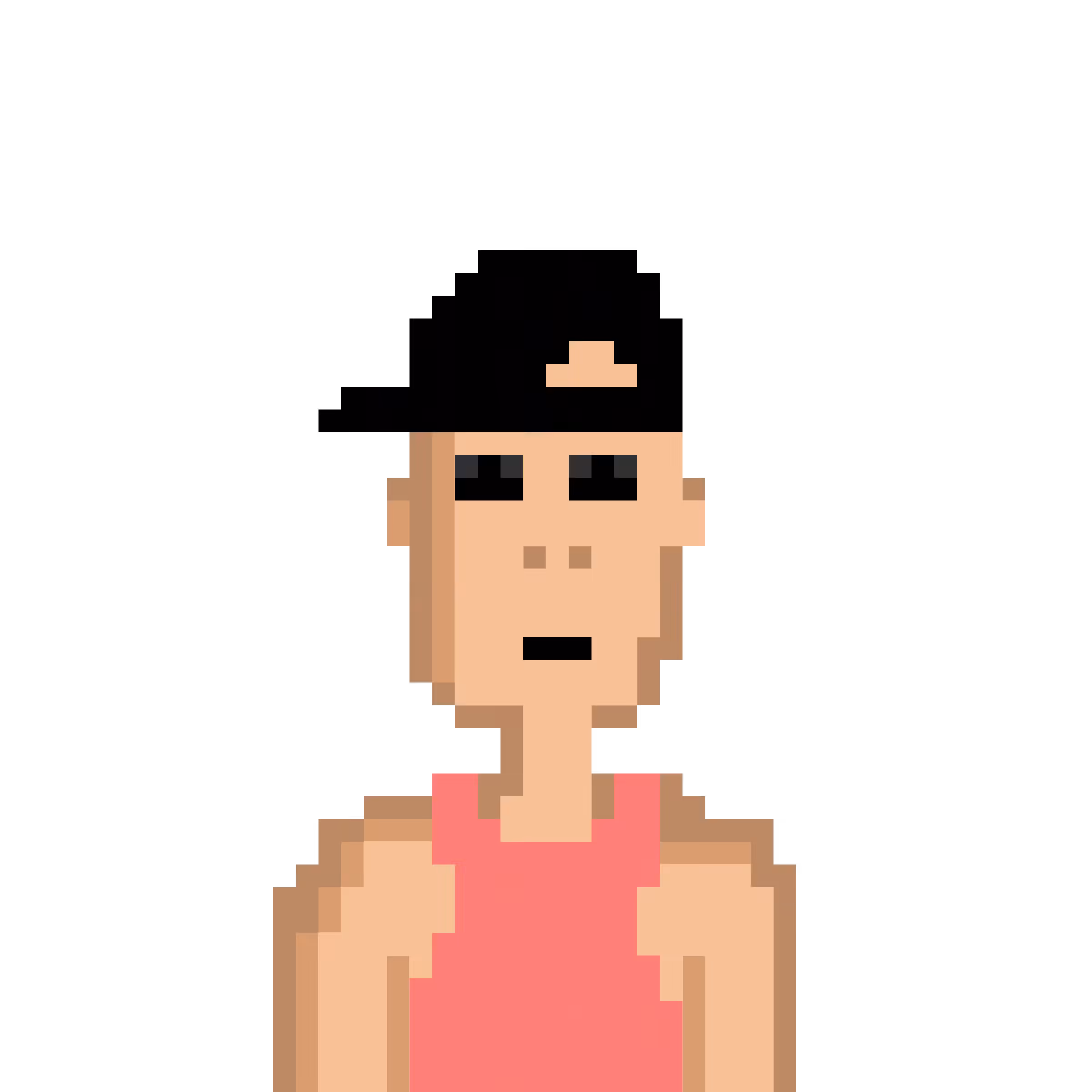 Dank Pixel Gods: Dank Pixel God #4153