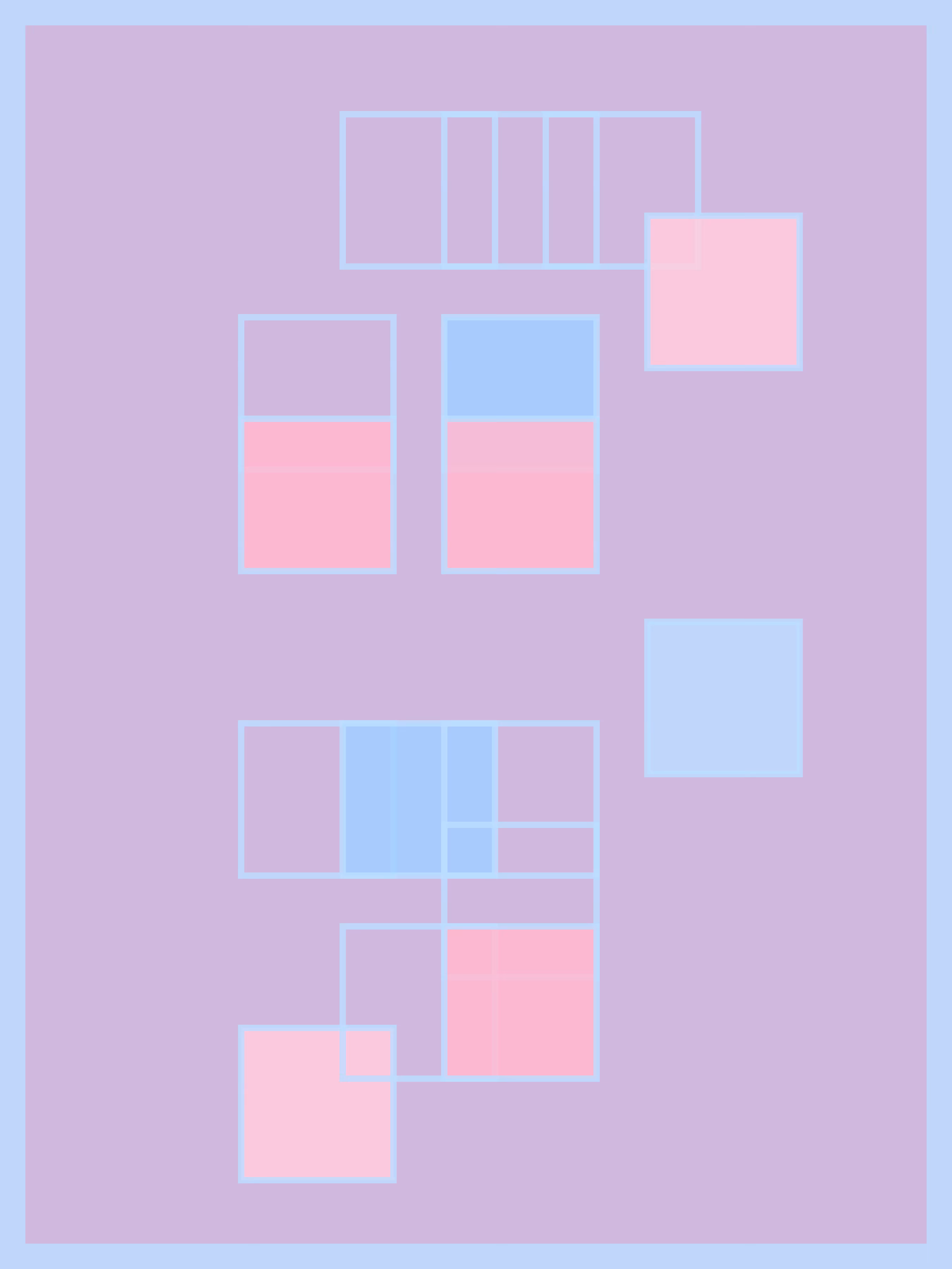 Composition of Squares #7