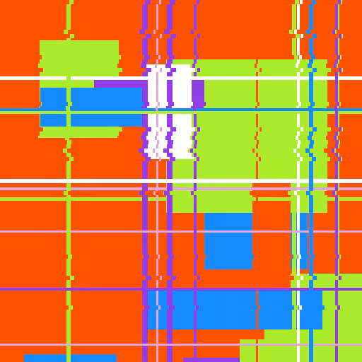 Chromatic Chaos #2062