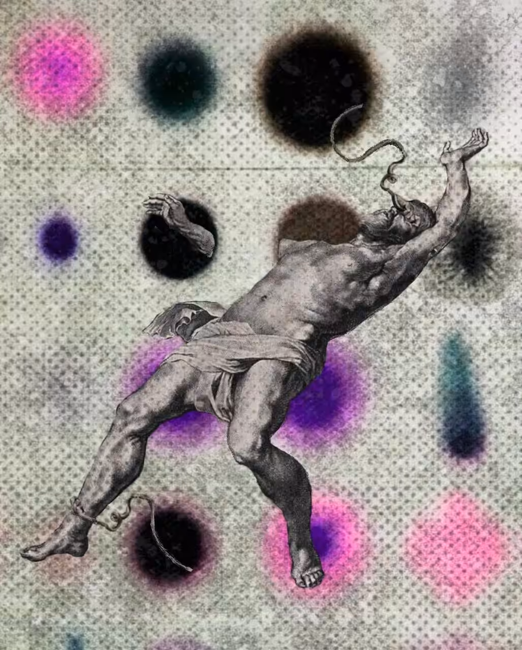 Captive of the Unseen Dimensions