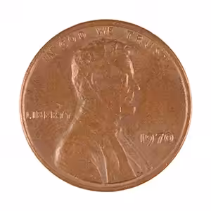 Cent #3845