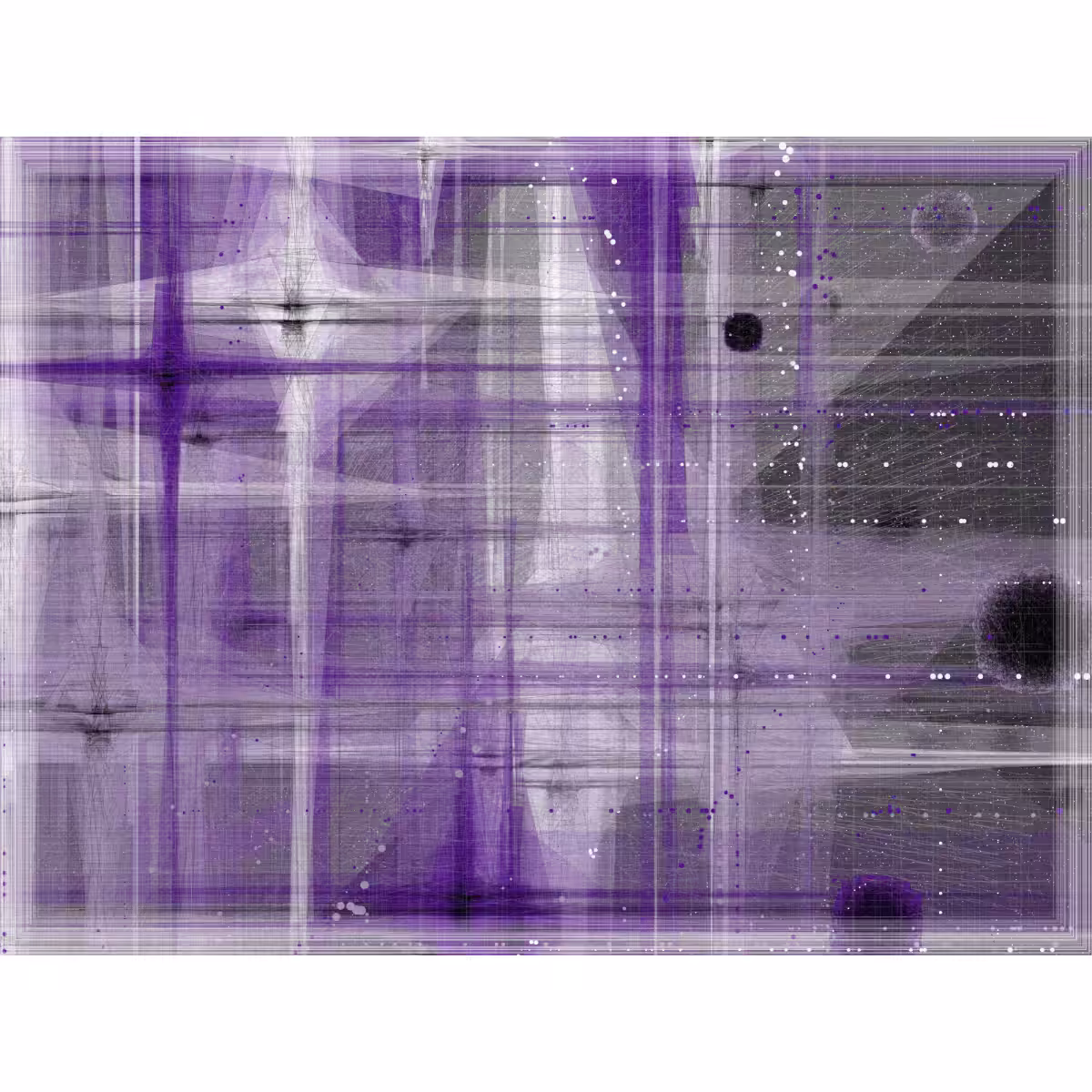 Tesseract Visions #24