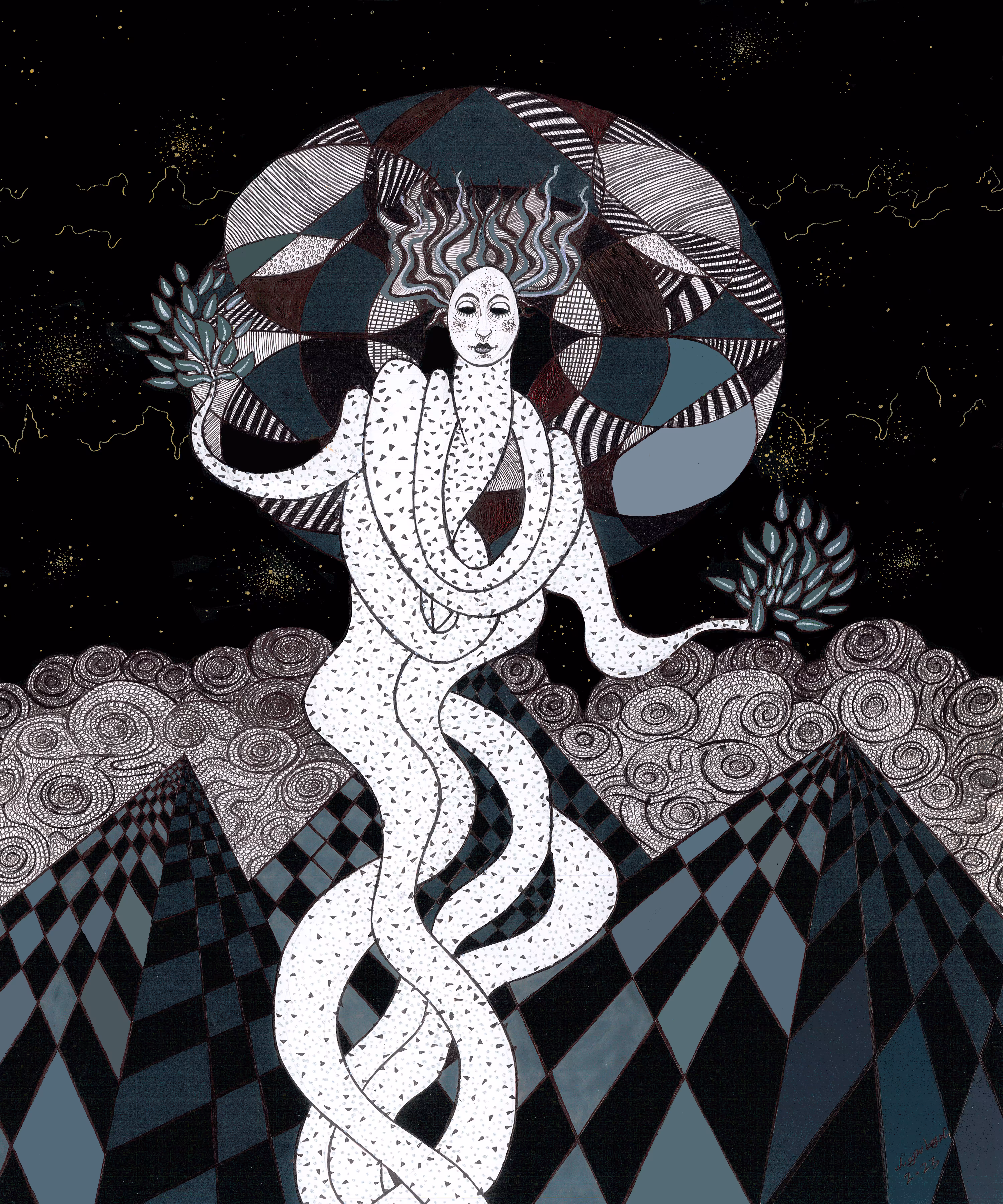 Mother Nature