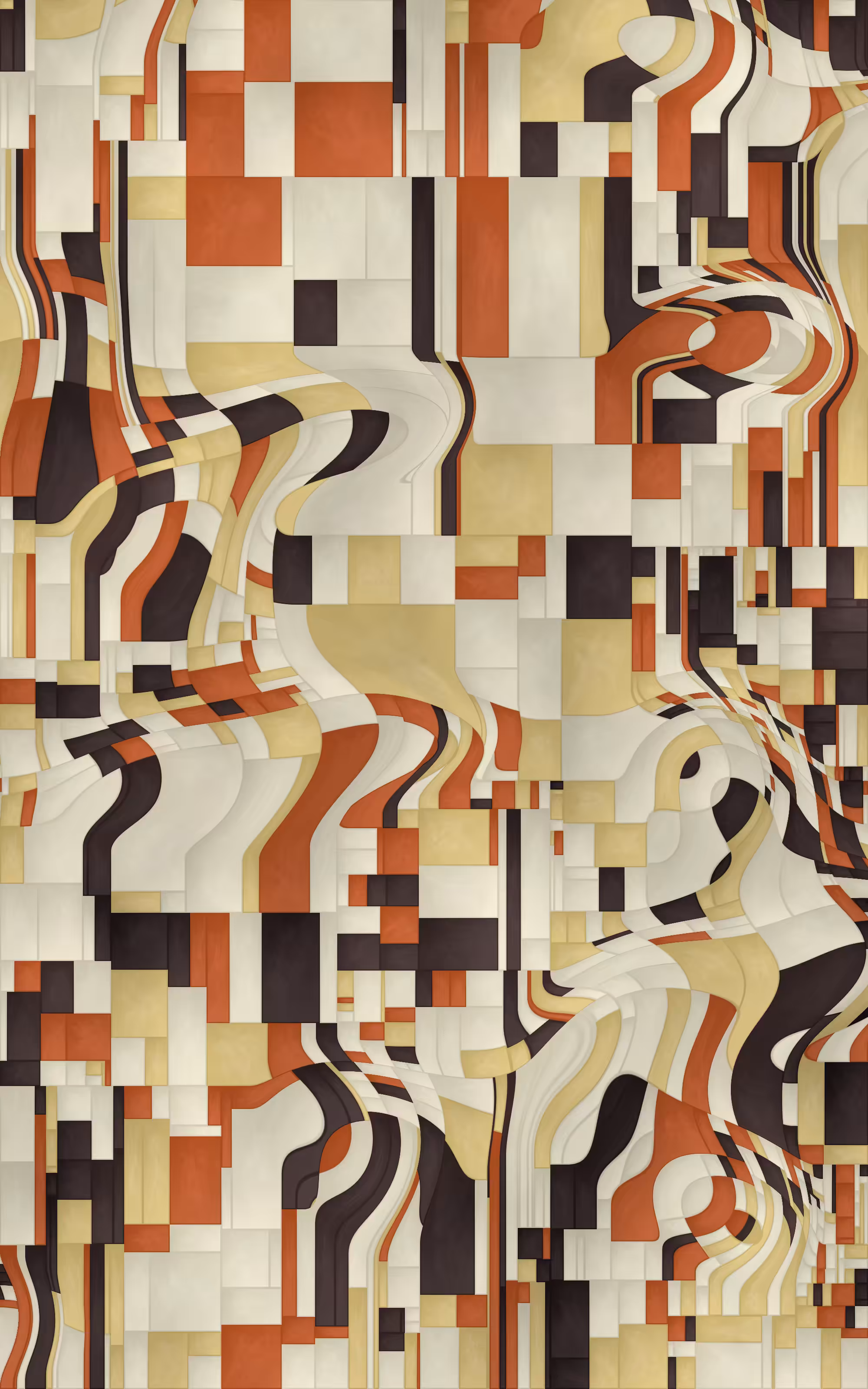 Divide and Contour #79