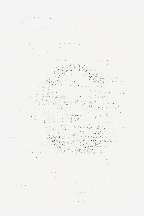 Stippled Sketch #66