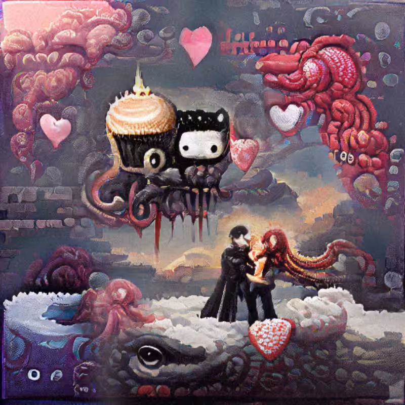 Your Octo-Valentine #176