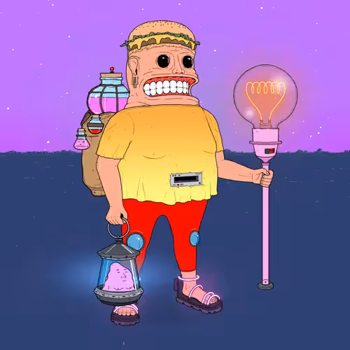 Lump Rapture: QUANTUM #314