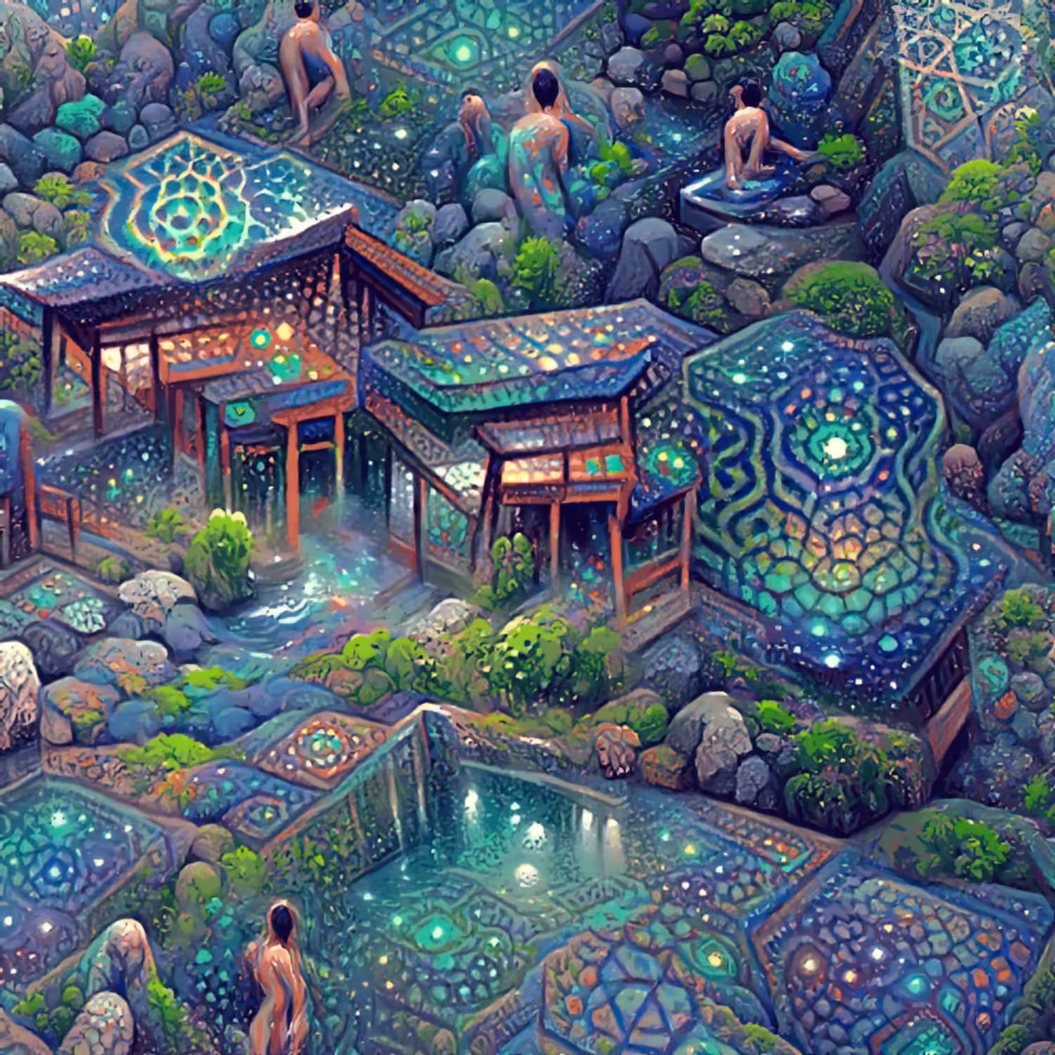 Deep Journeys #214