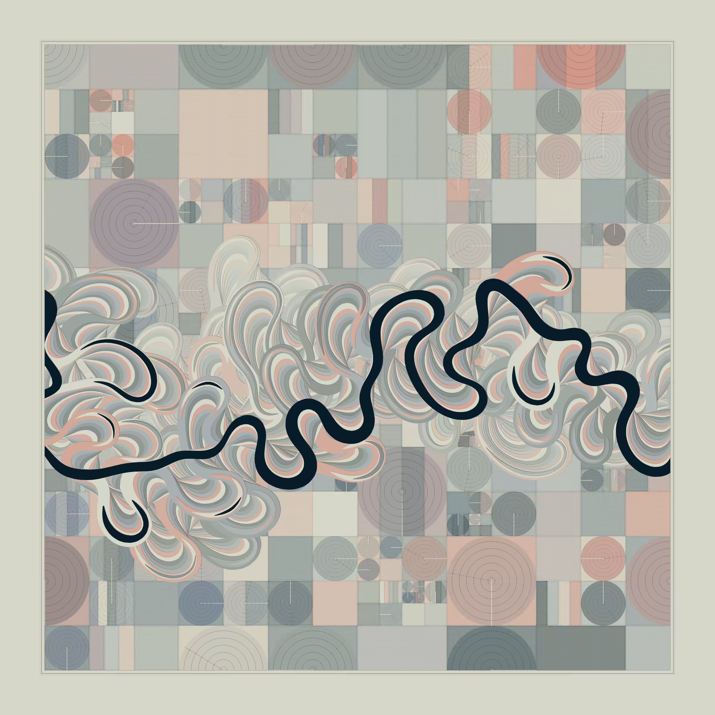 Ancient Courses of Fictional Rivers #641