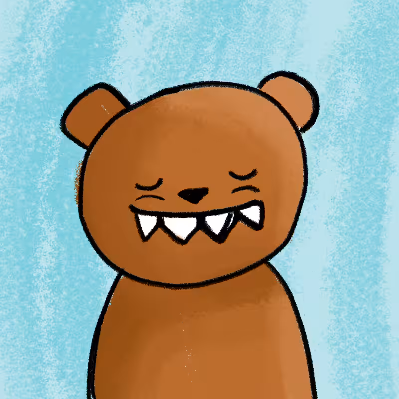 Peculiar bear market #78