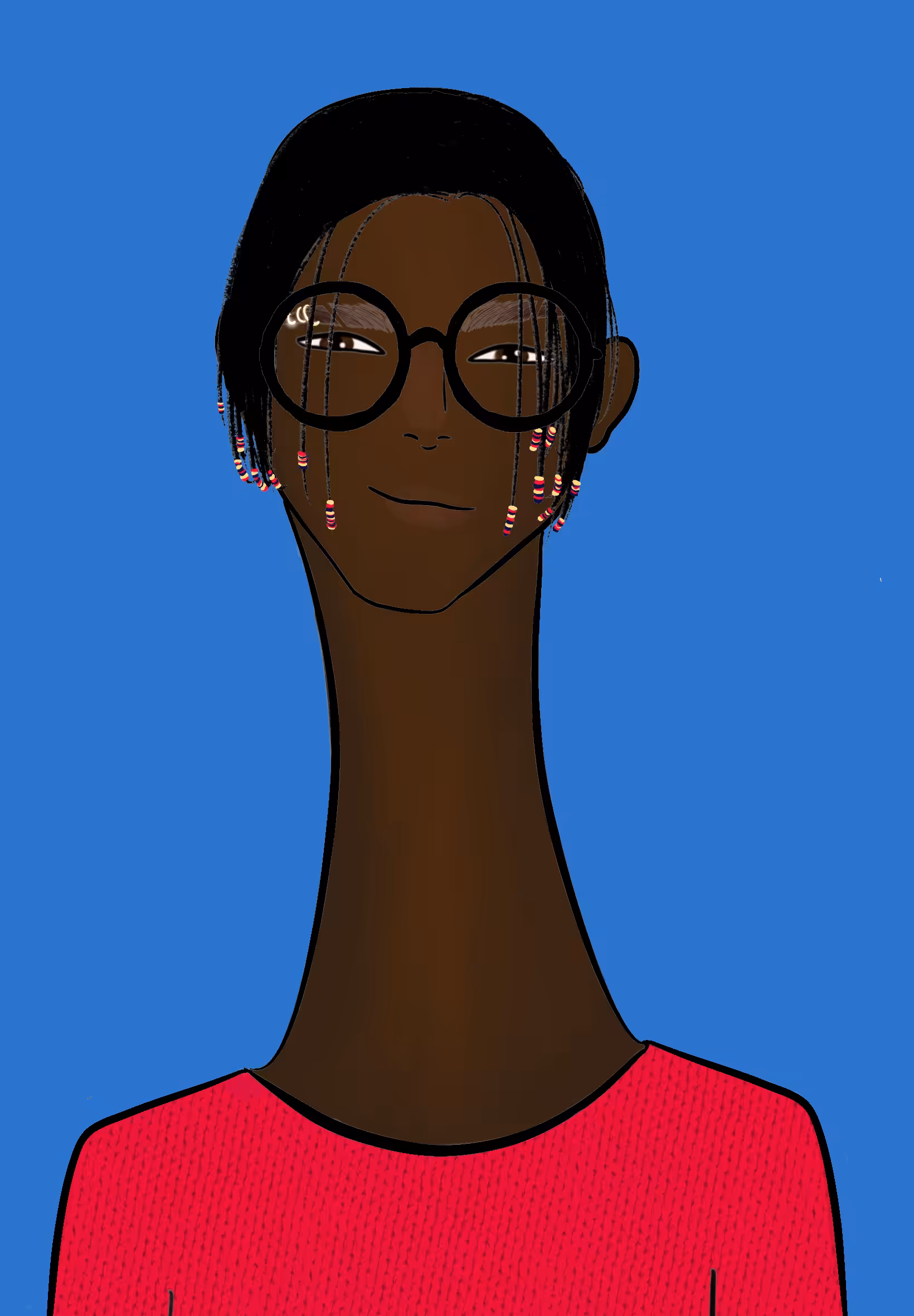Long Neckie Fellas #574