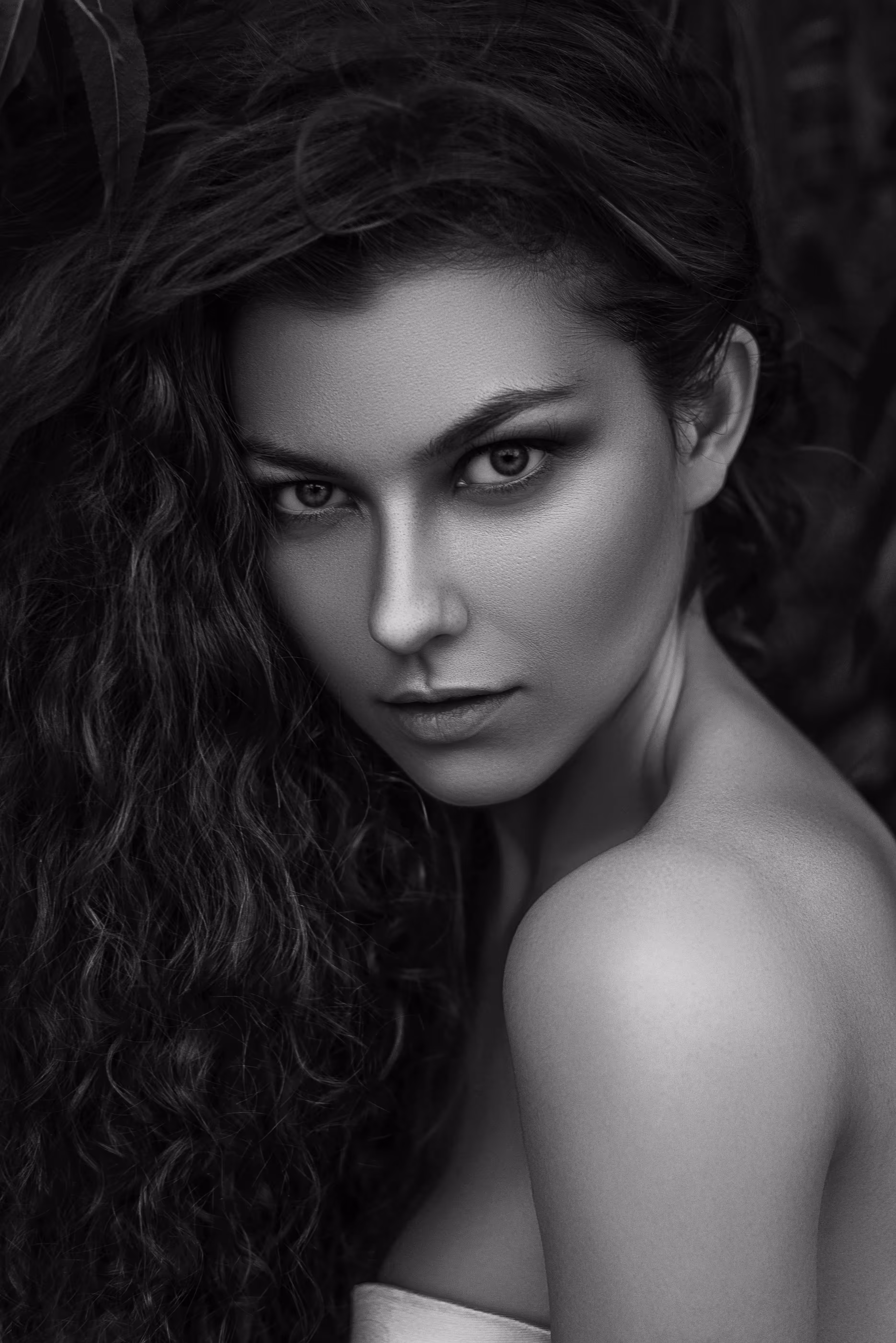 Wild look