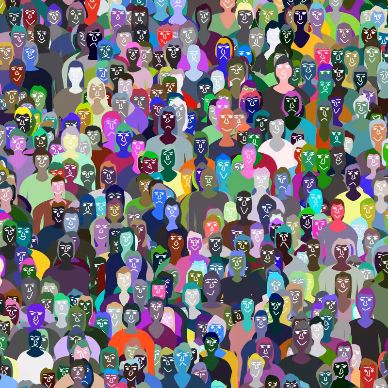 Crowds #67