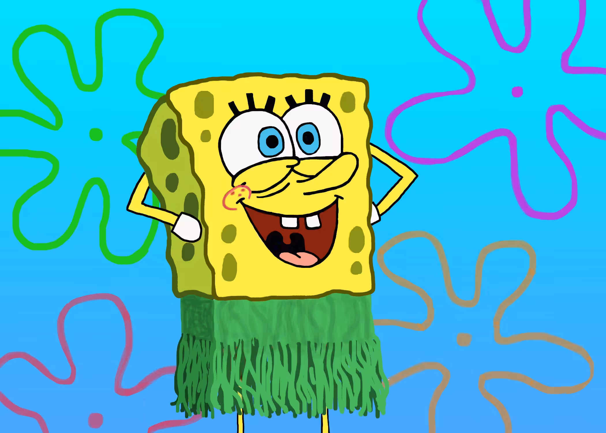 SPXNGEBOB #003