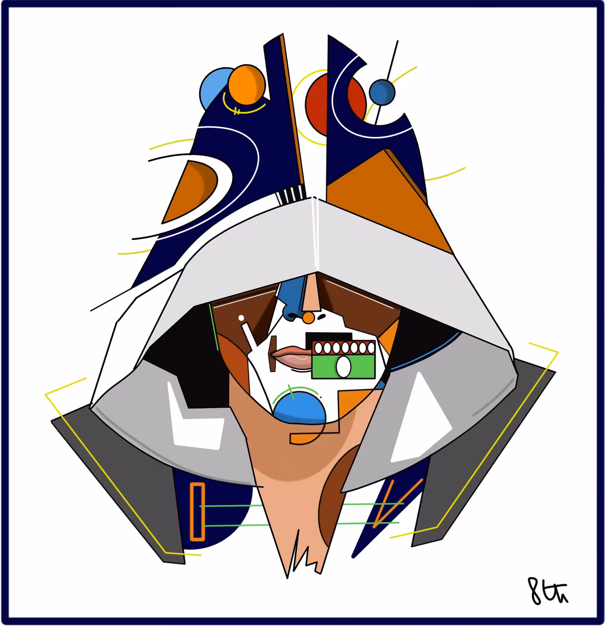 Geo Boxer