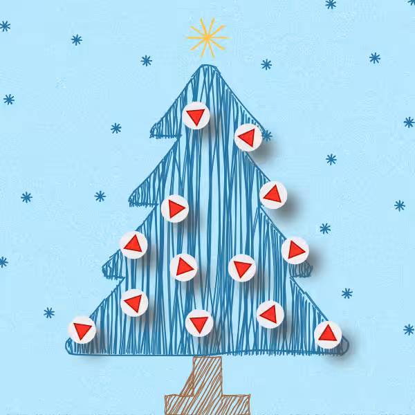 CHRISTMAS TREE #60