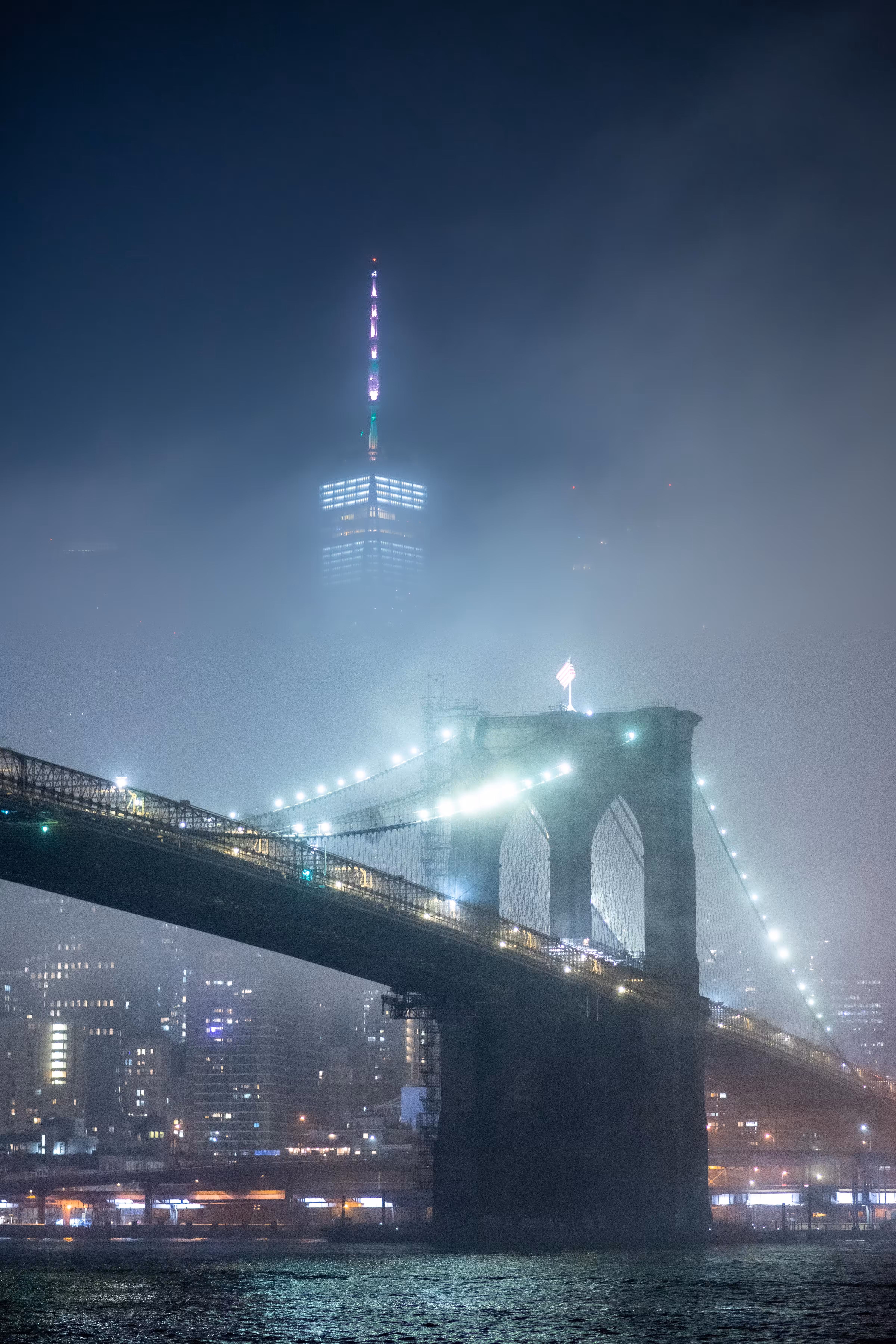 Gotham Fog