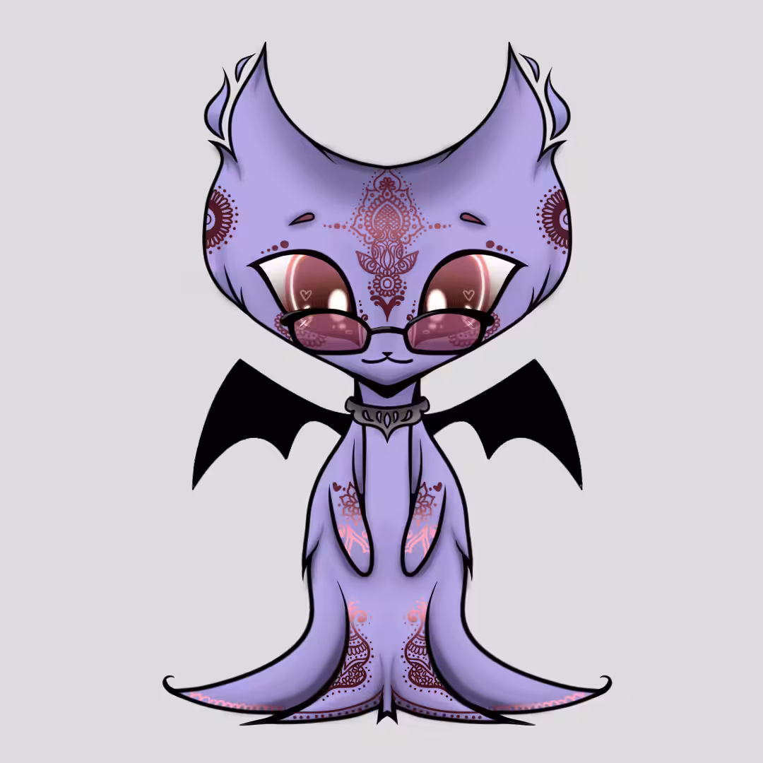 COSMIC CATS: 97