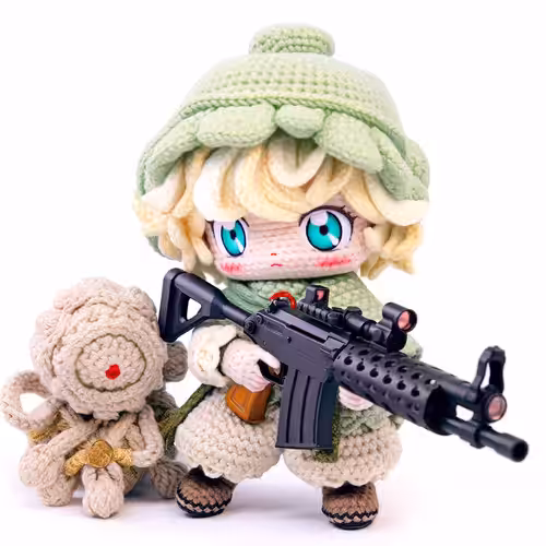 Knitkitmori #96