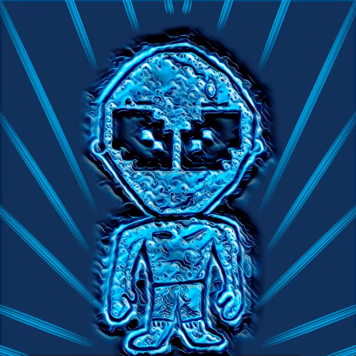 BitAliens Special Edition by @Iban_Broker