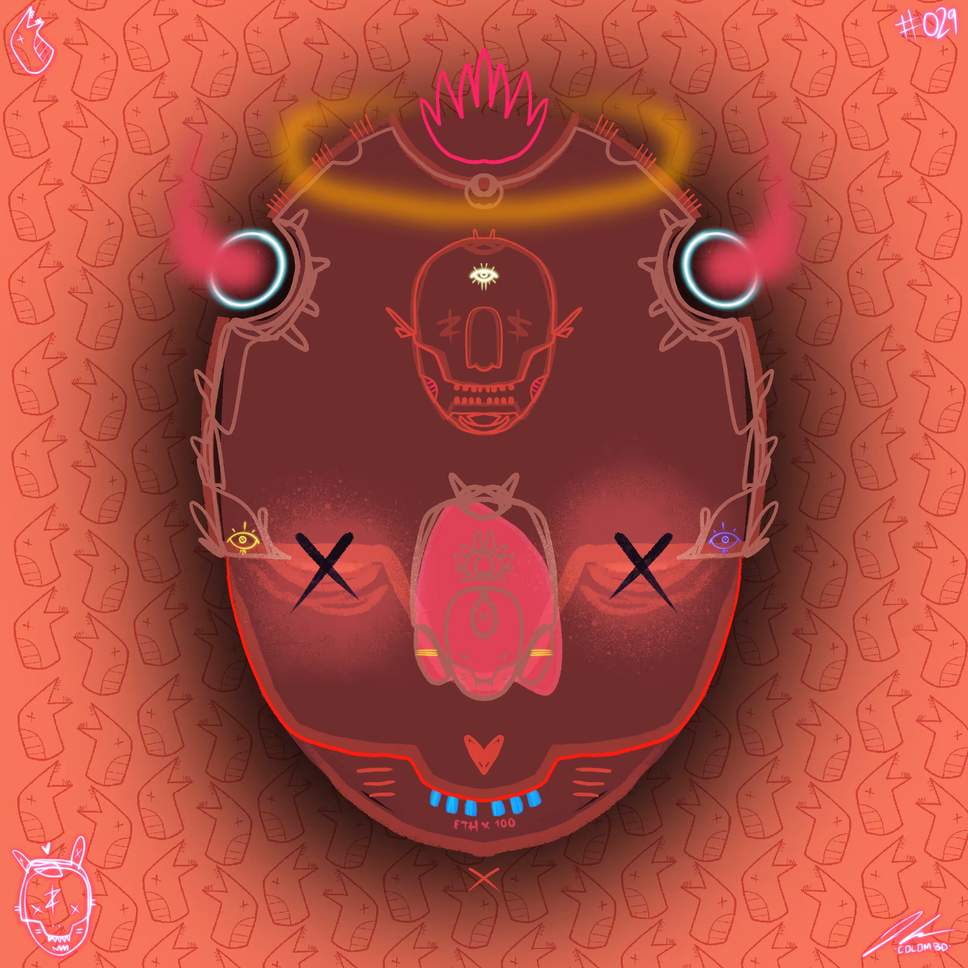 MANIFESTIAN V2 #29