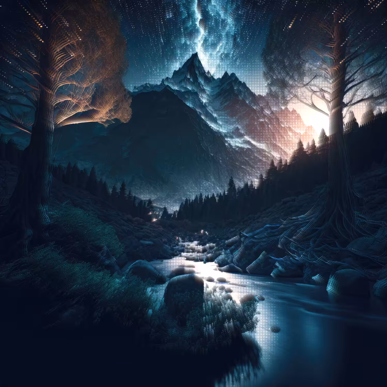 NATURE 2 #755