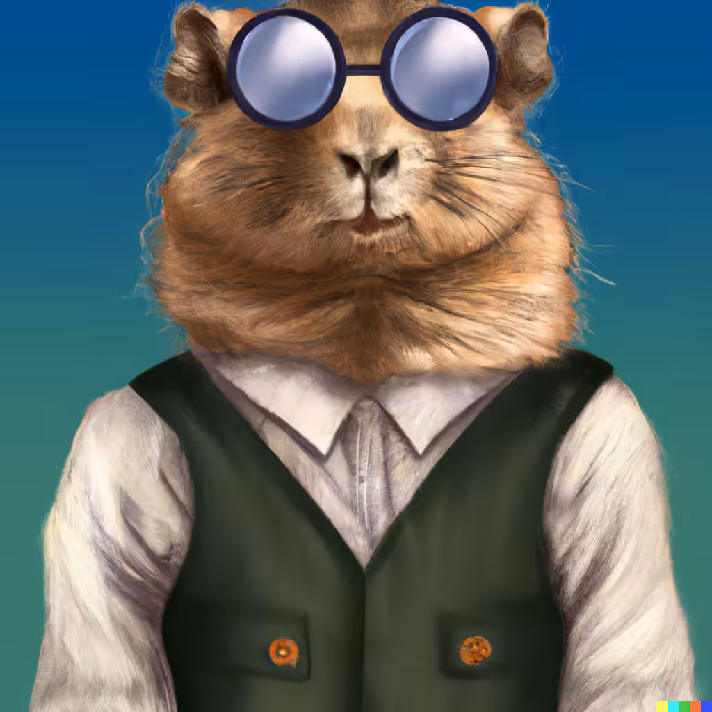Magnus Marmot