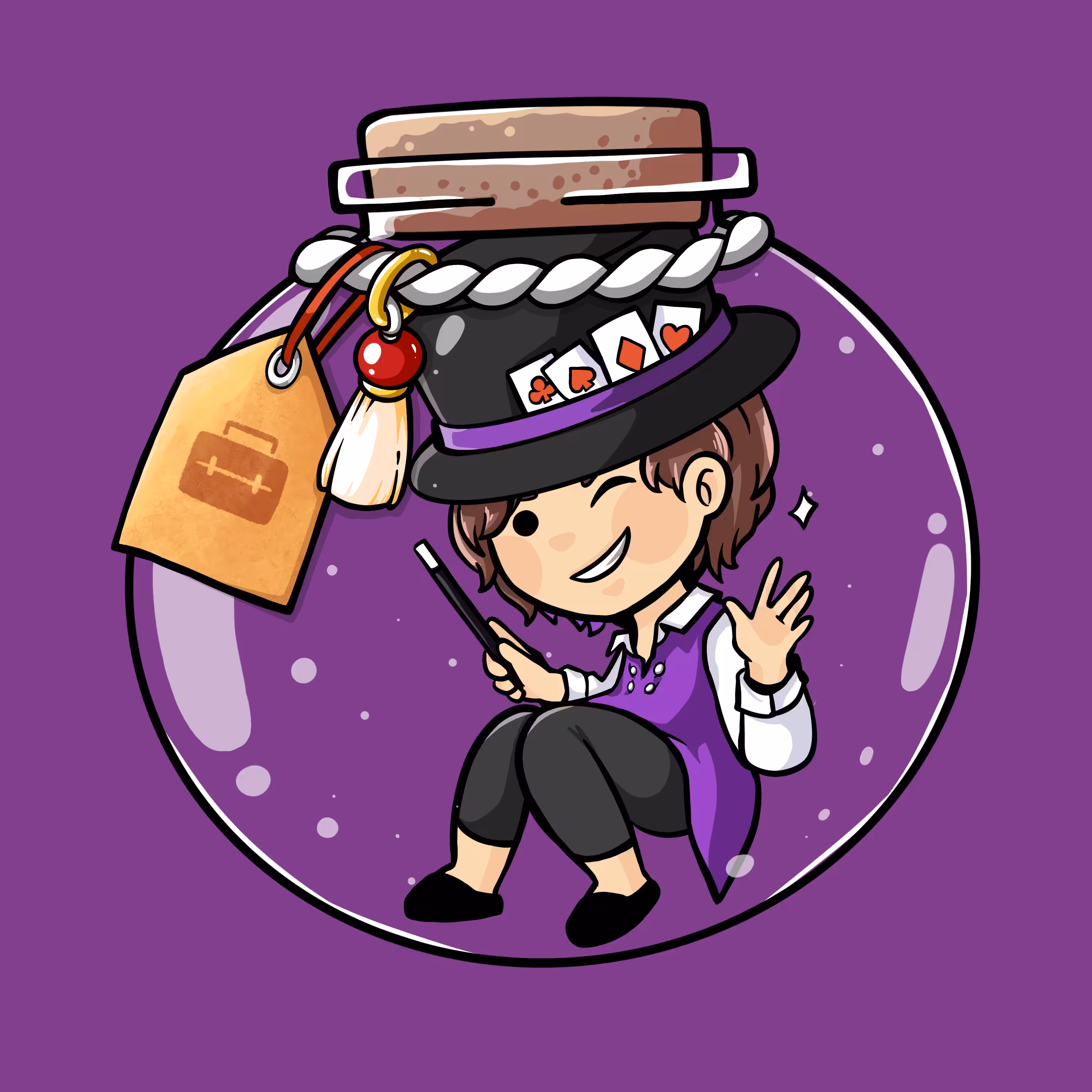 Special #15: The Magician