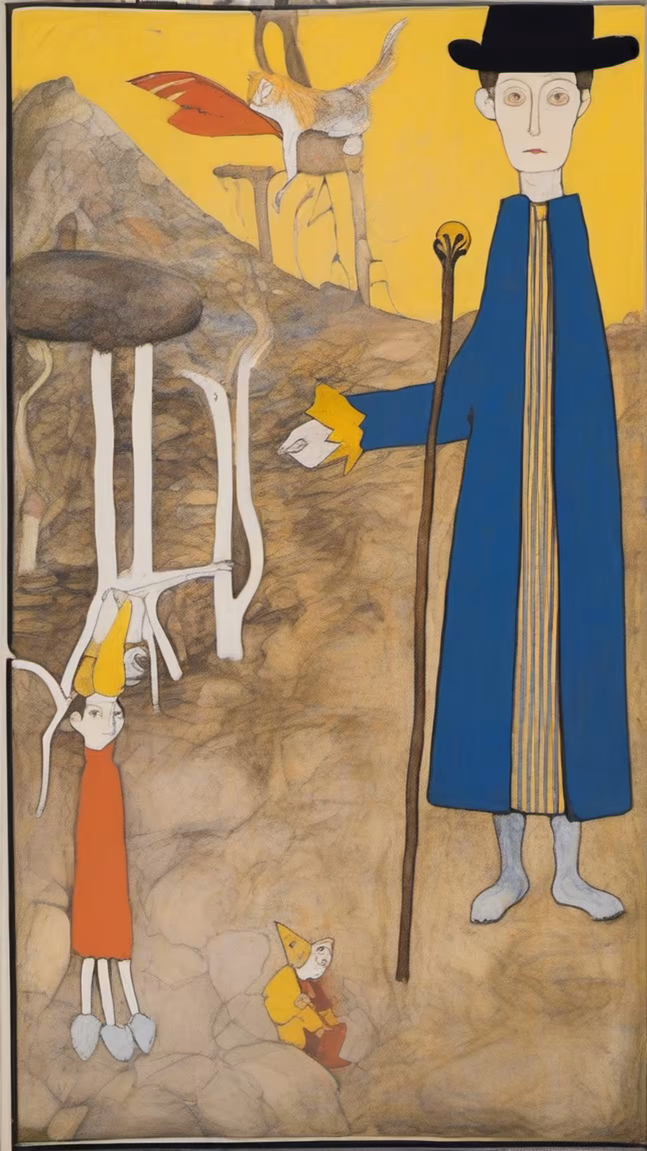 Major Arcana #50