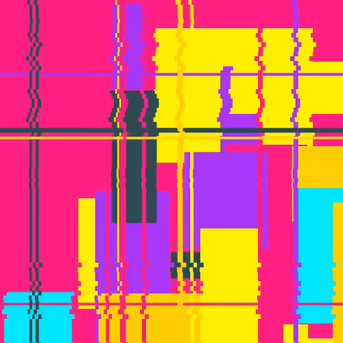 Chromatic Chaos #7429