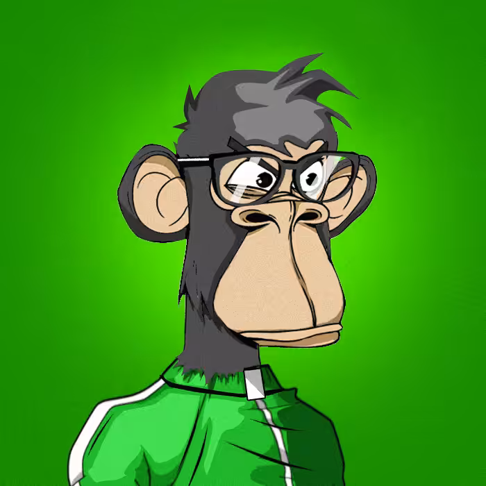 Smart Ape - DragonBored Apes 