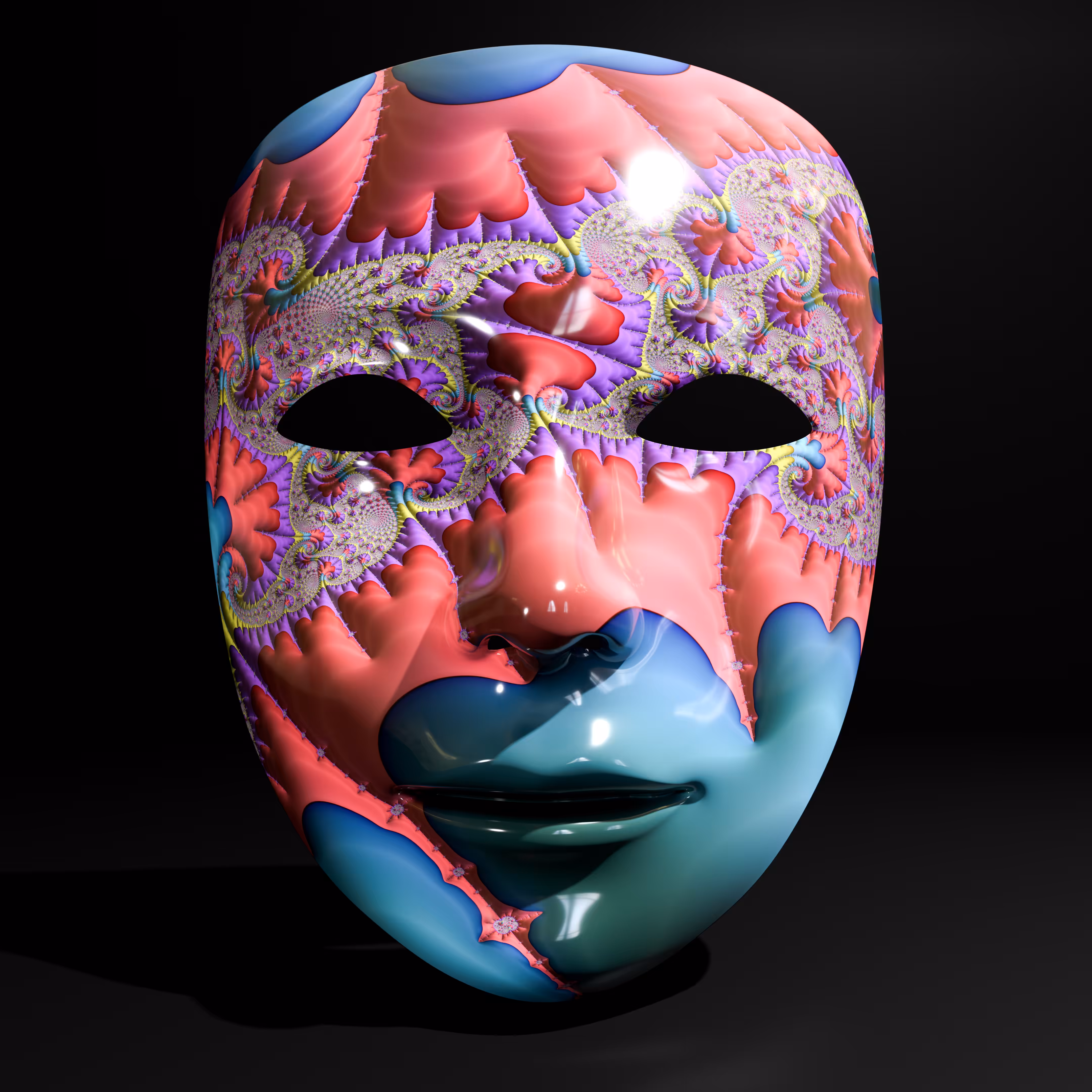 A Mask For Everyday - 005