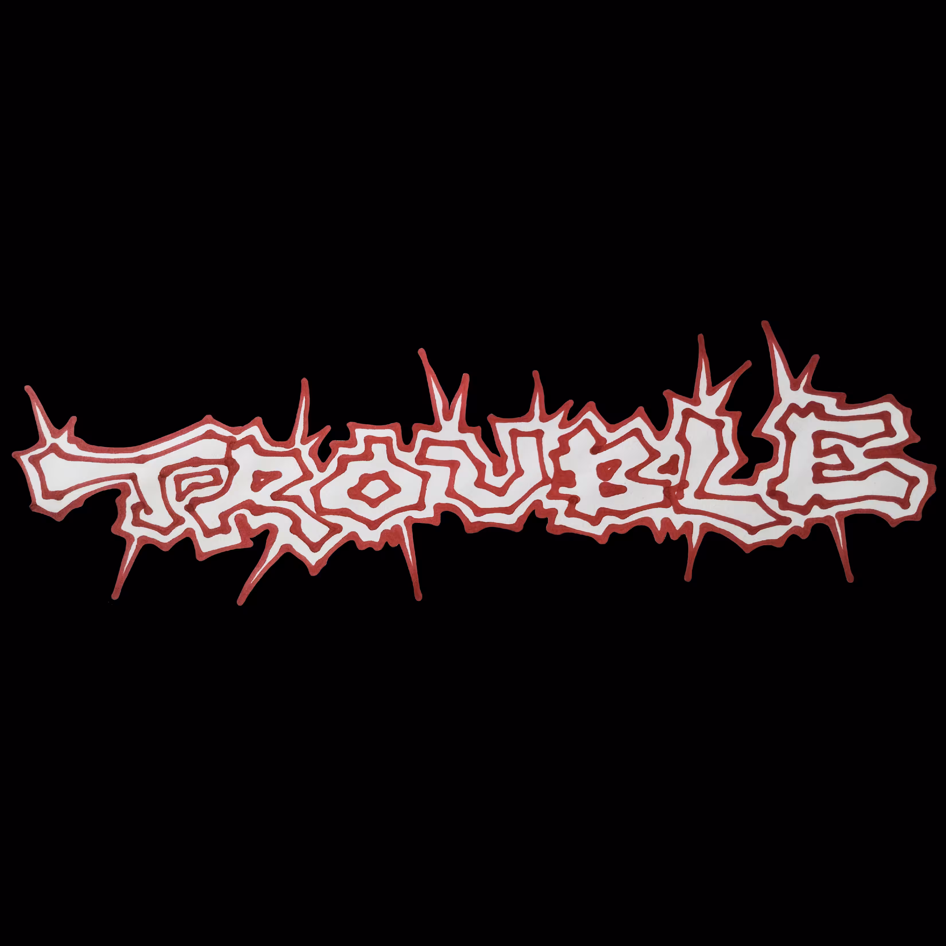 trouble