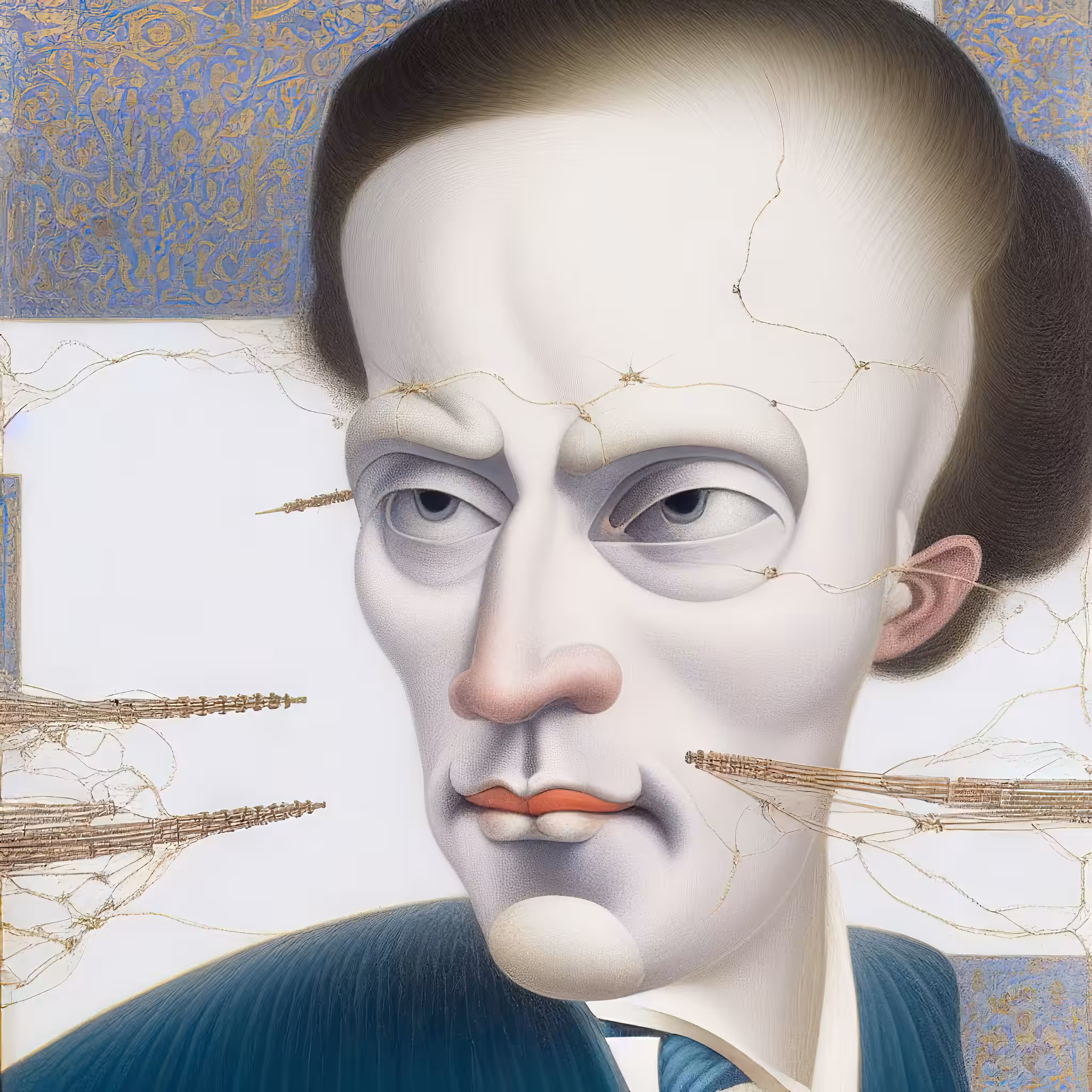 Lost Poets: Beanard