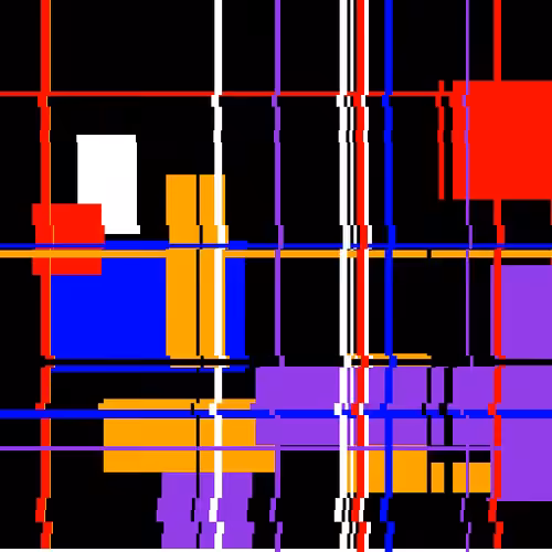 Chromatic Chaos #10000