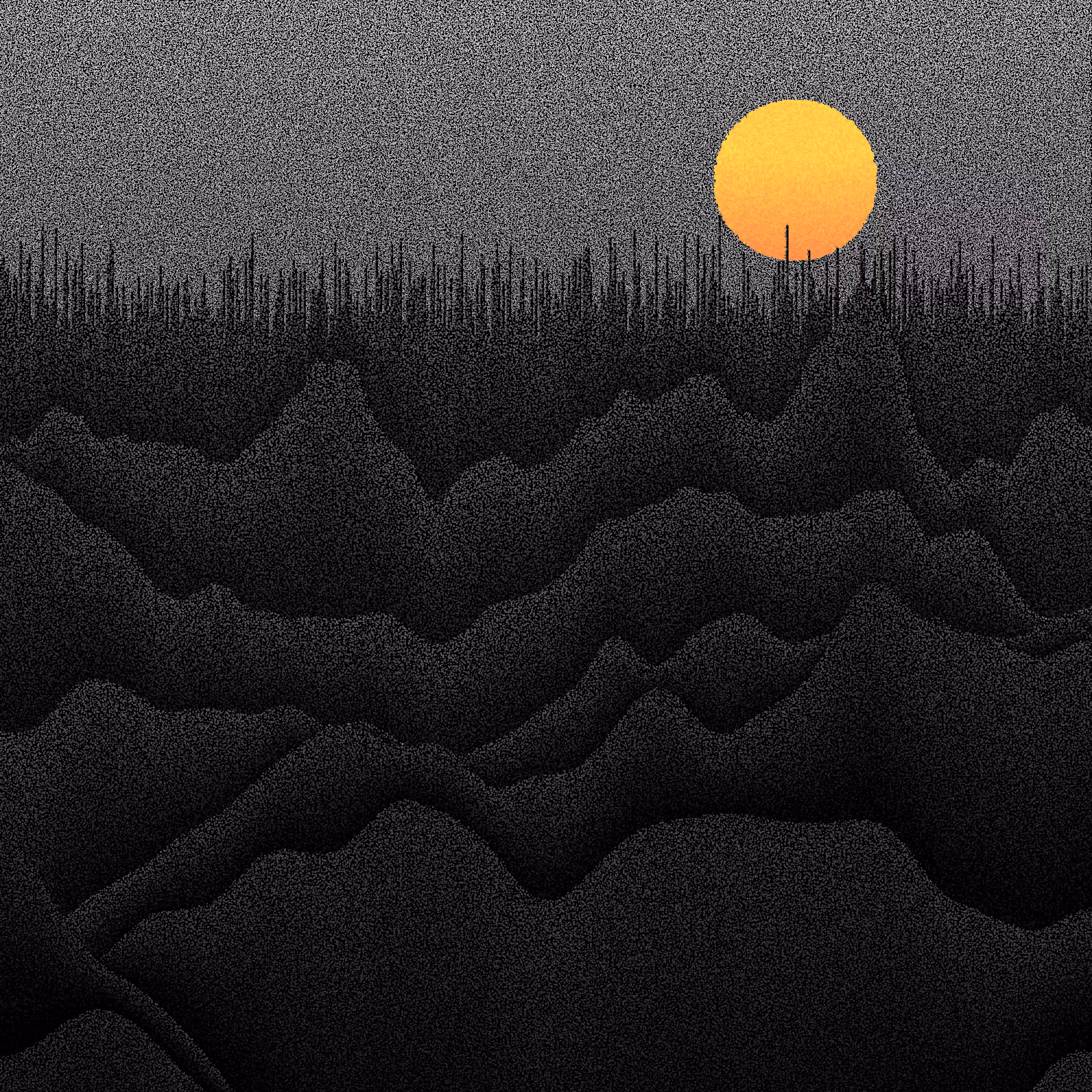 Moonlight Impression #12