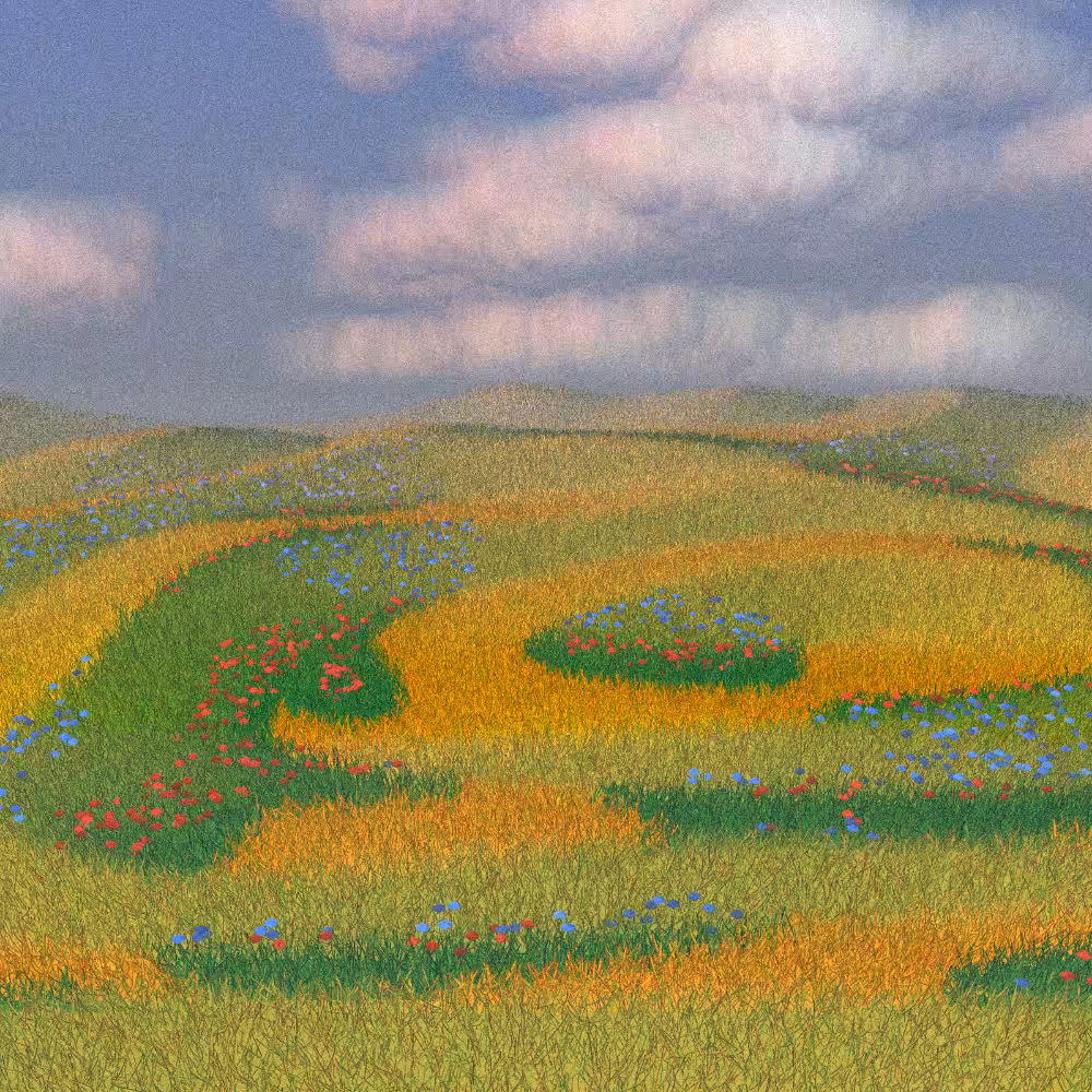 Paesaggio #93