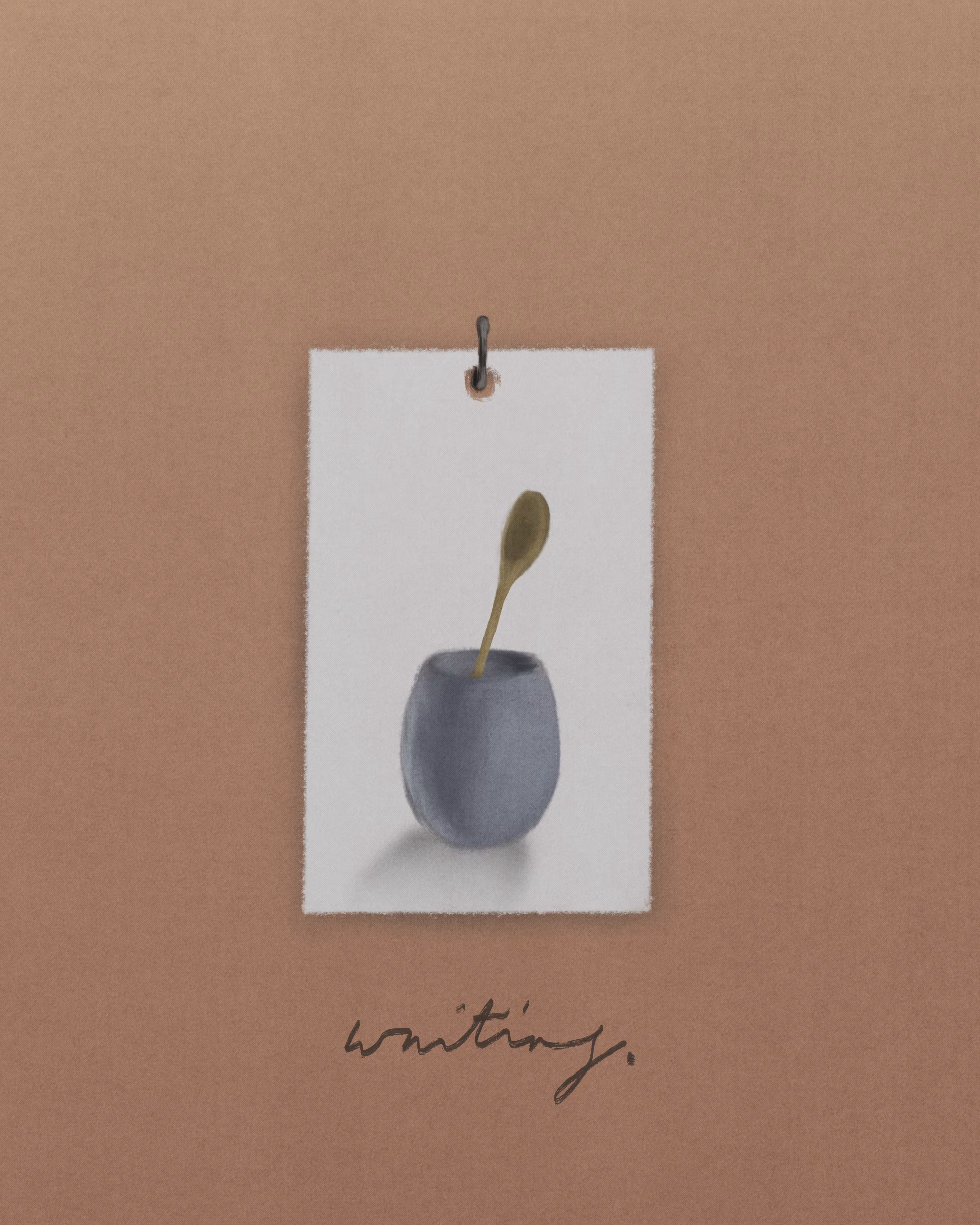 waiting. #1/17