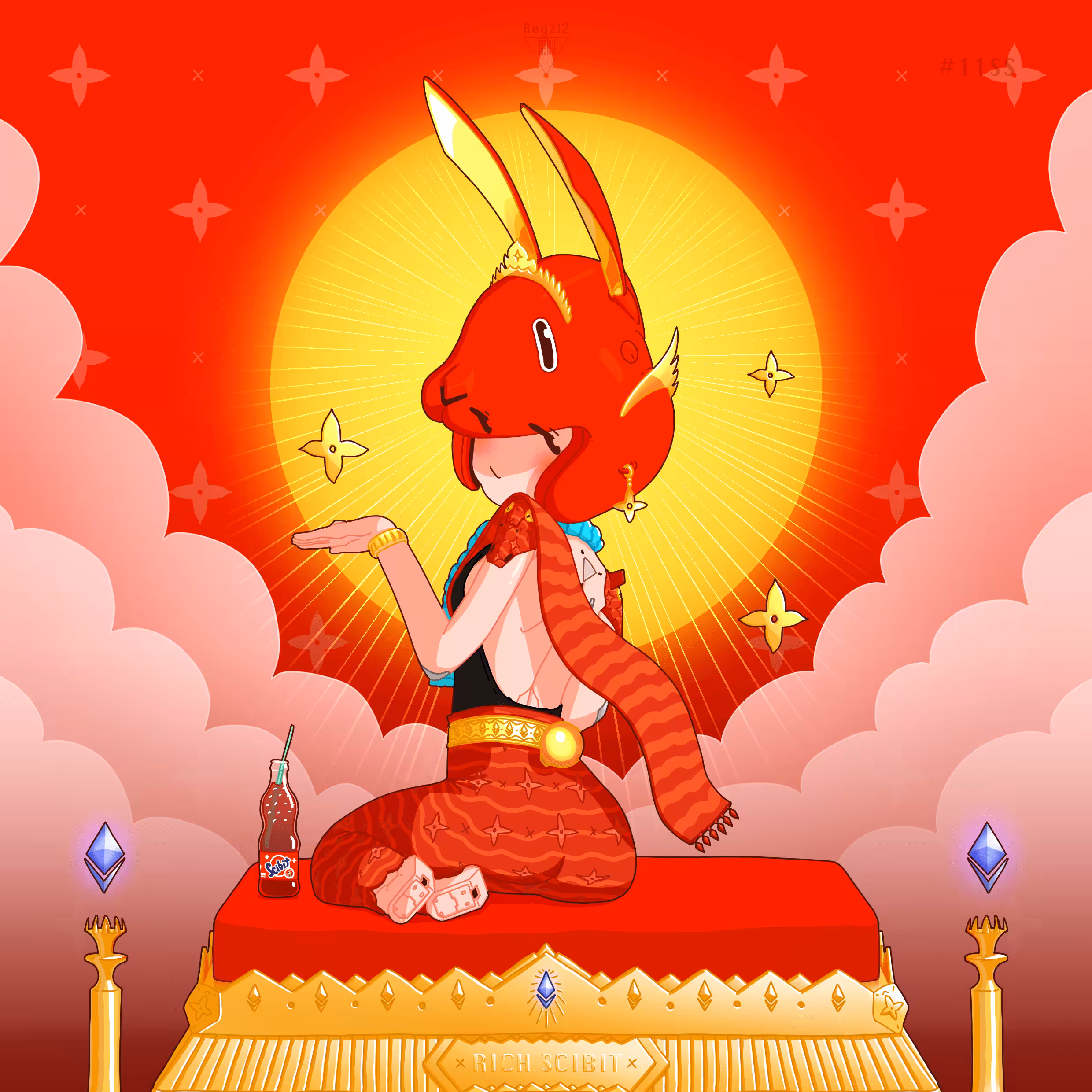RICH Scibit