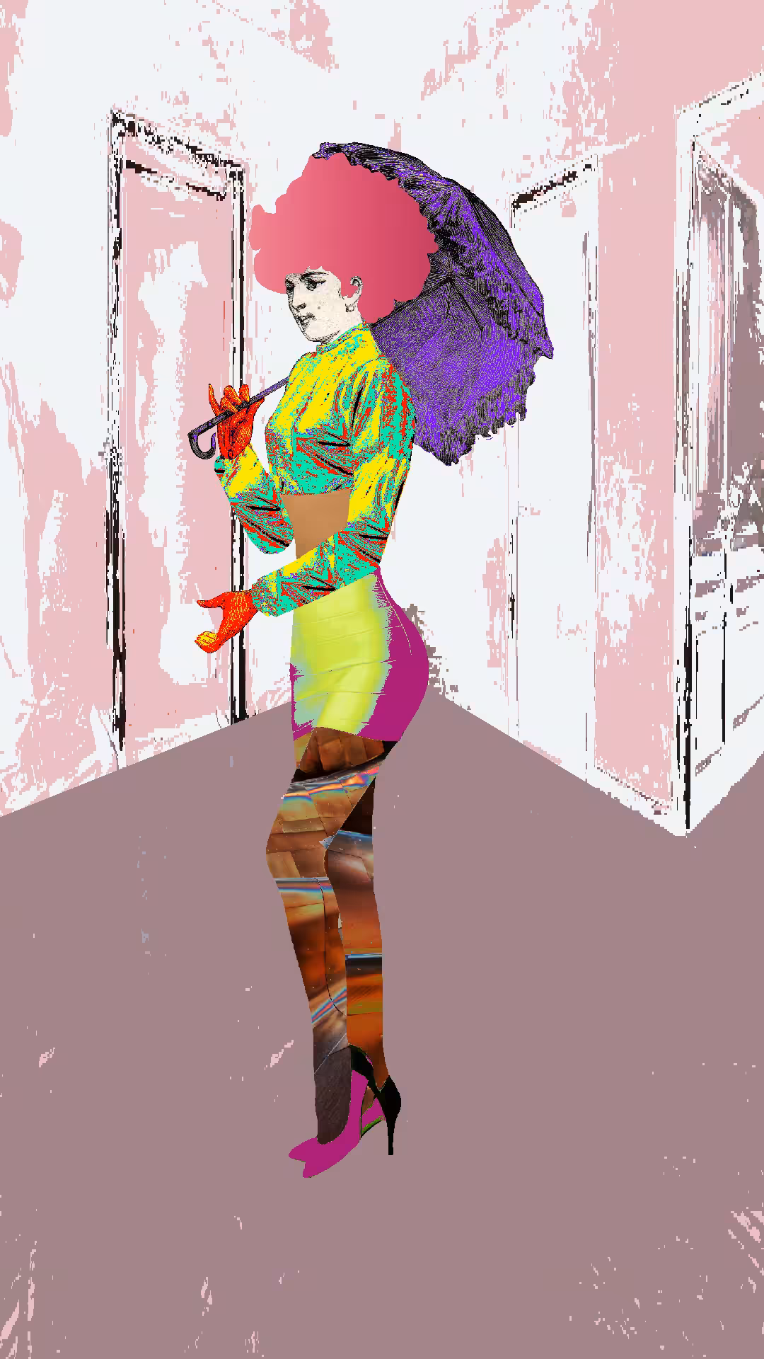 Lady #12