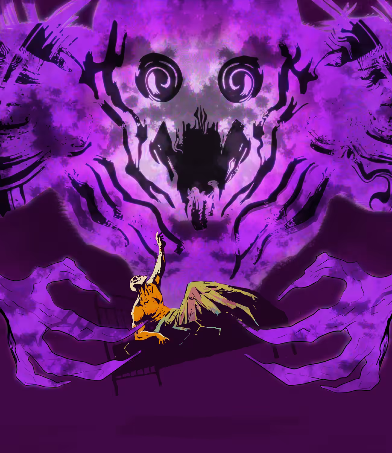 Rorschach's Nightmare