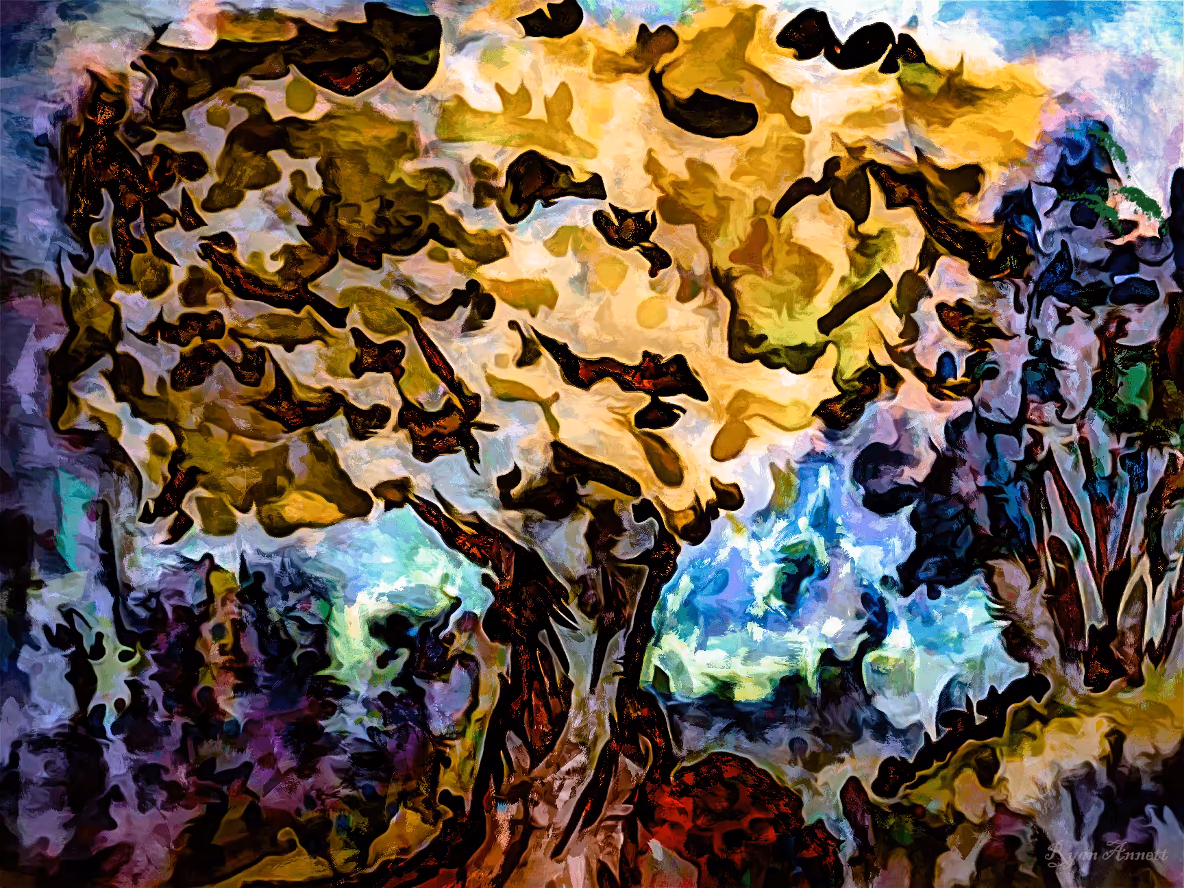 Haunted Forest