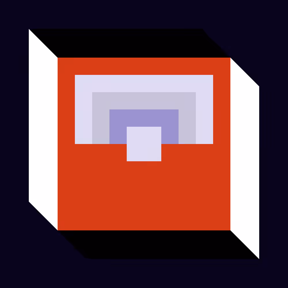 Colored Rectangles #62