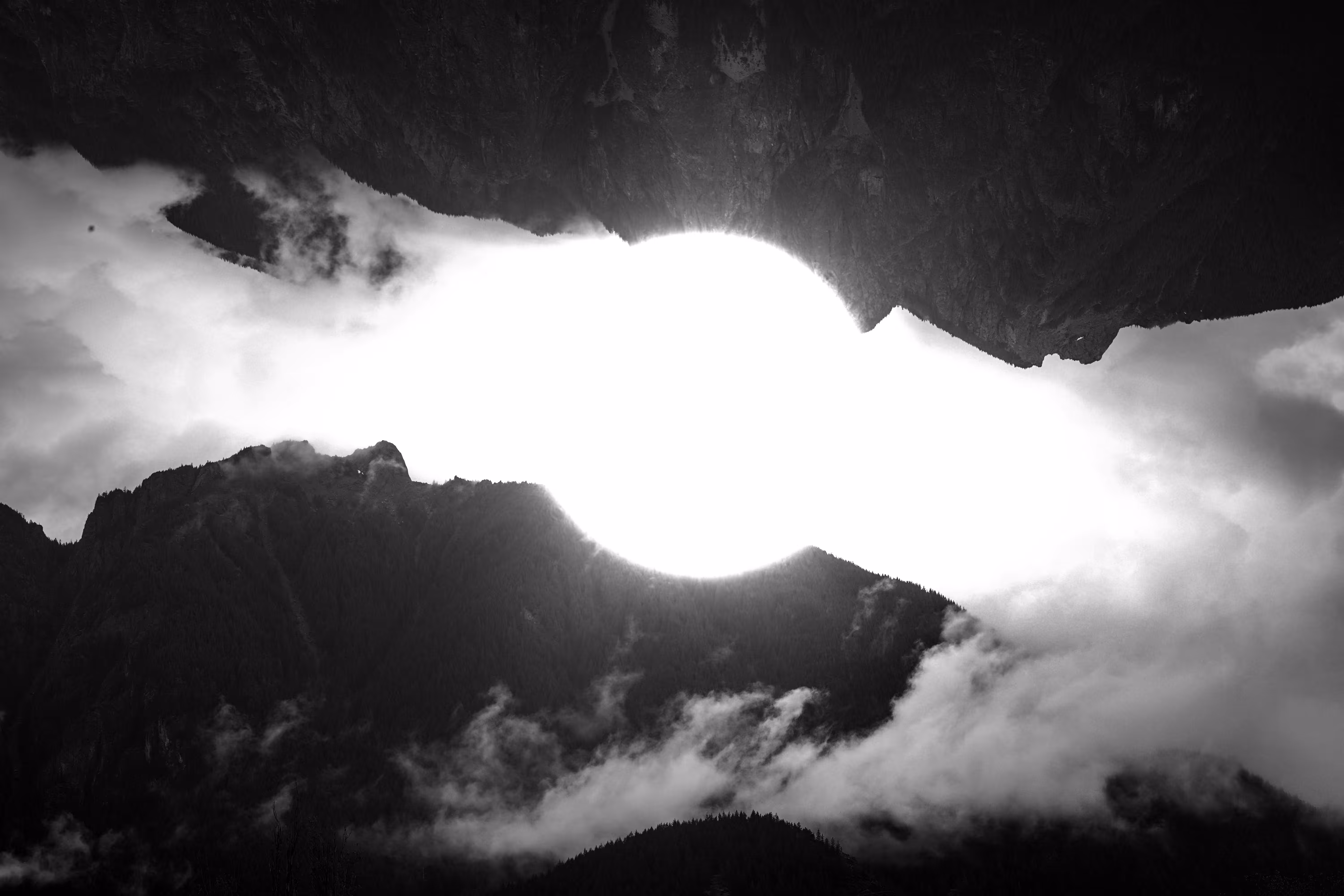 The Soul That Divides The World