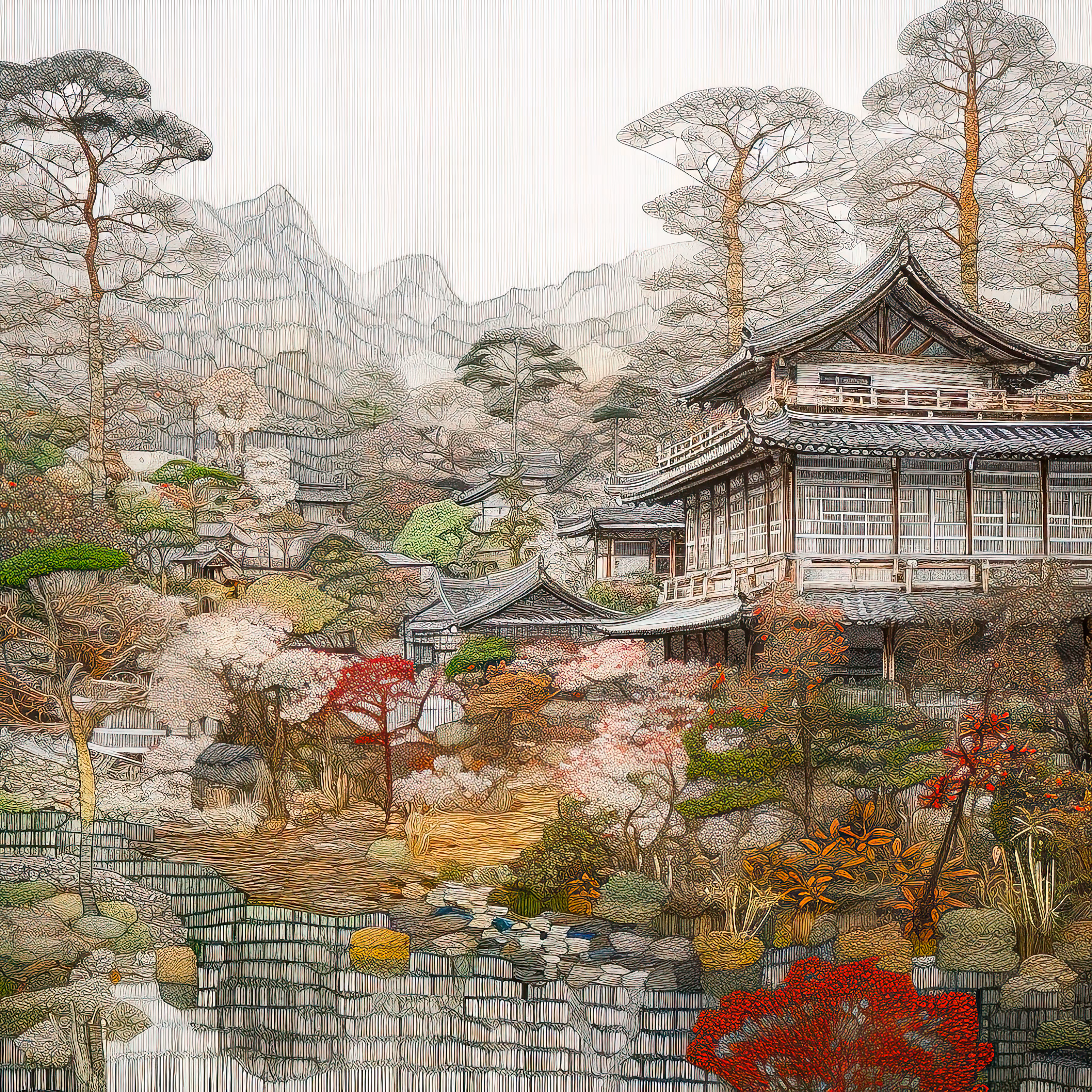 Yamabushi's Horizons #87
