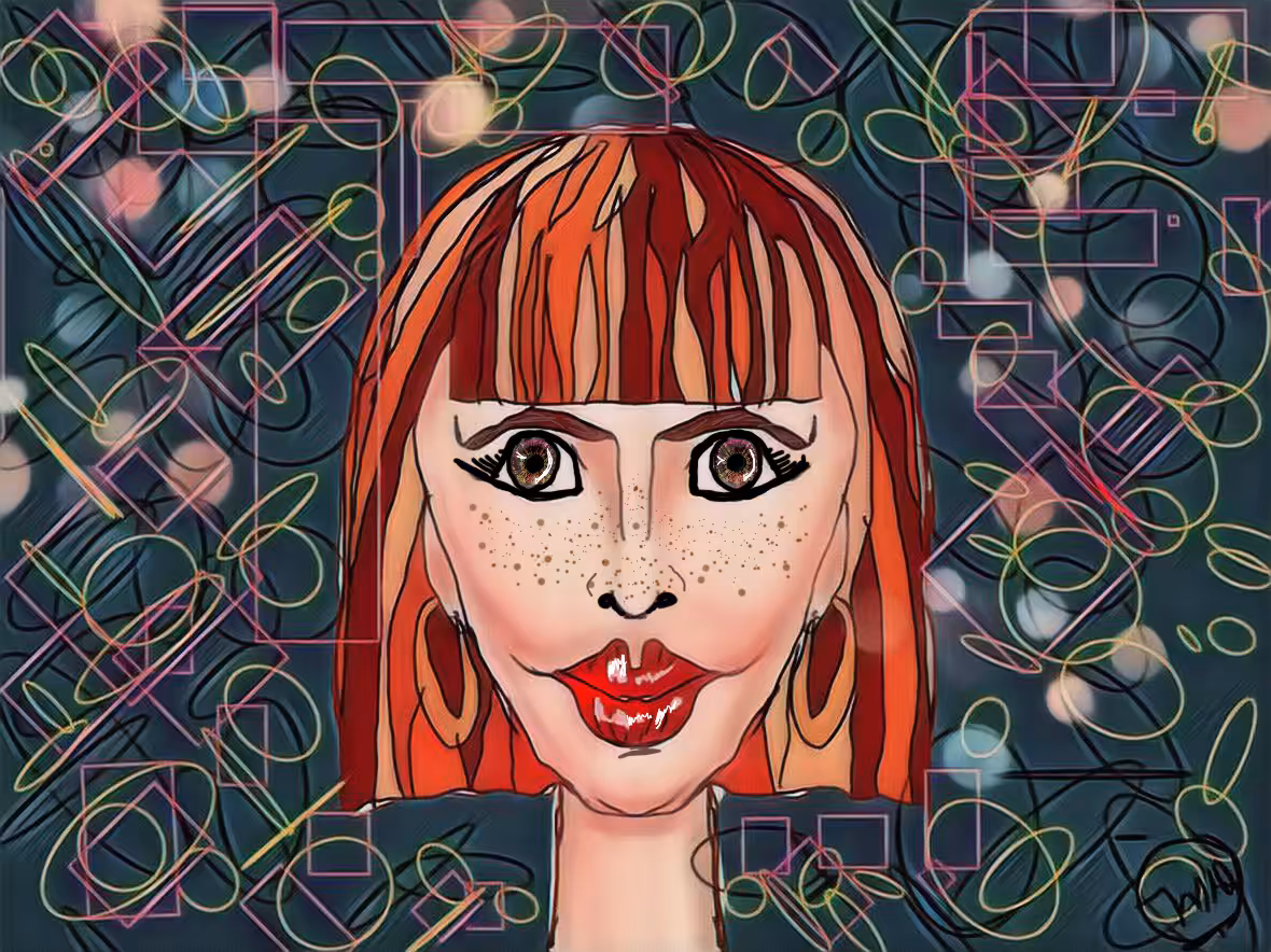 Freckles Farah